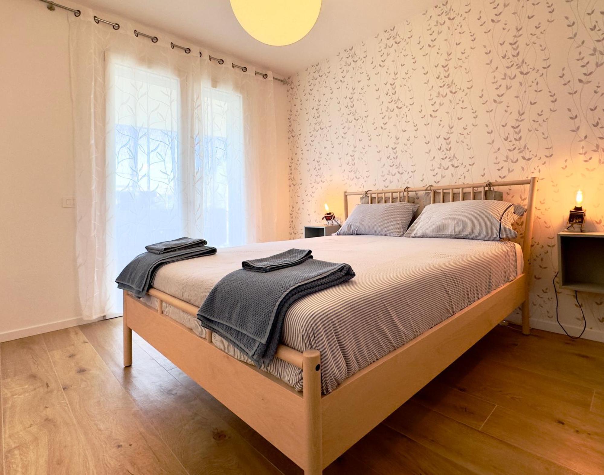 20 Min Modern With Terrace Appartement