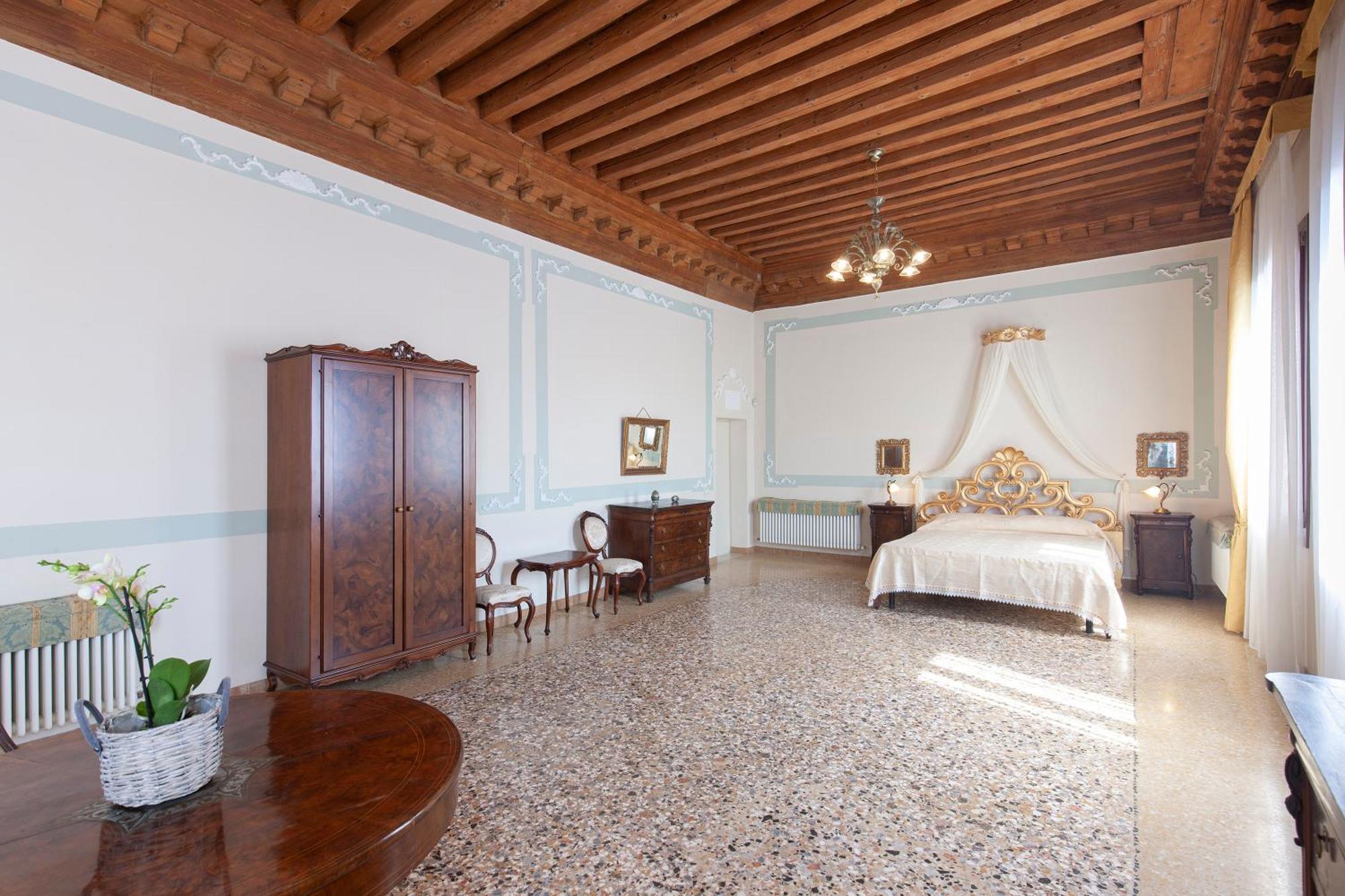 Apartment Luxury Pesaro Papafava Venedig