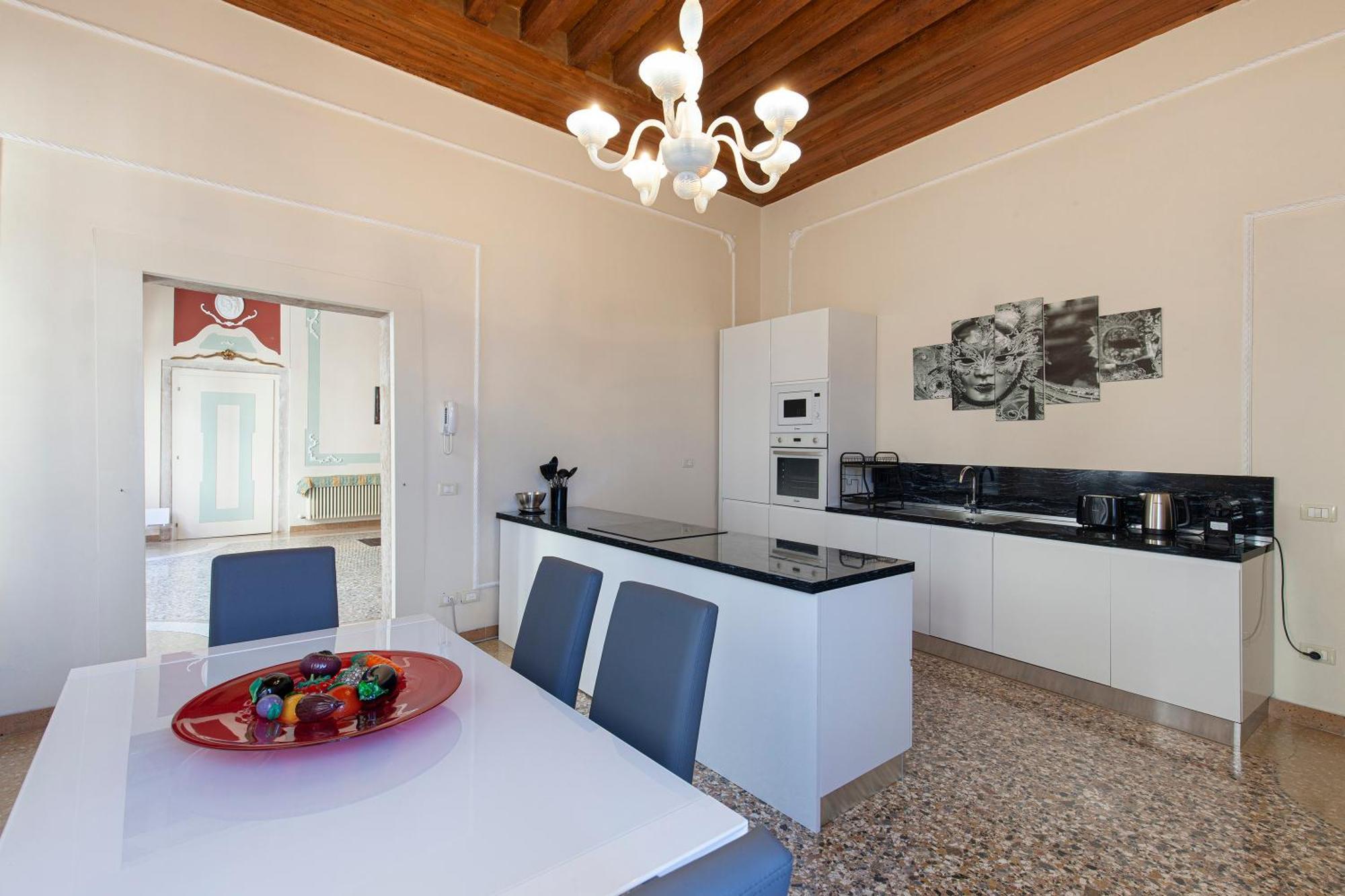 Apartment Luxury Pesaro Papafava *