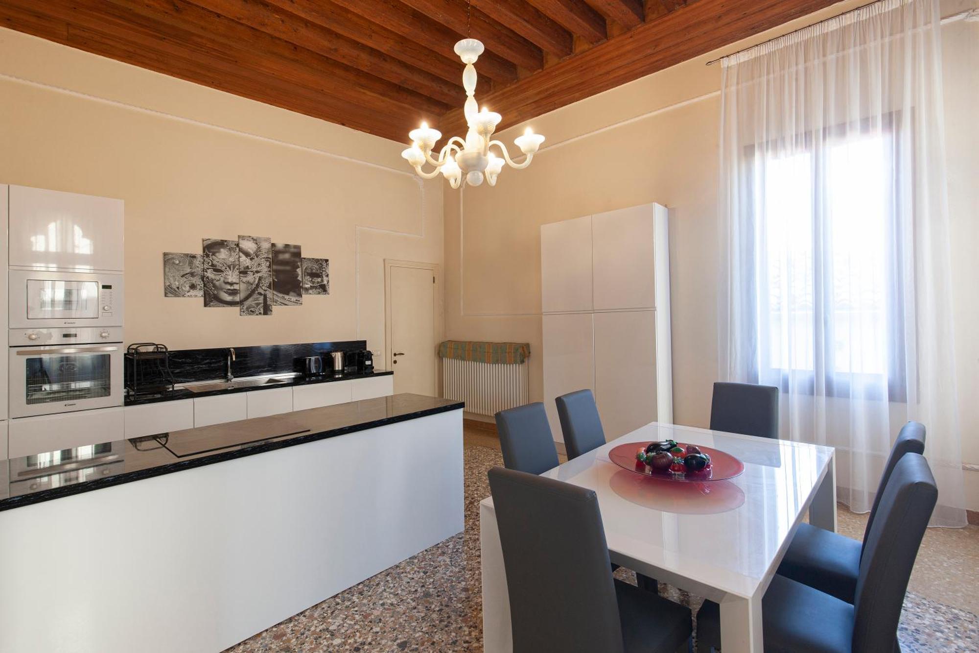 Apartment Luxury Pesaro Papafava