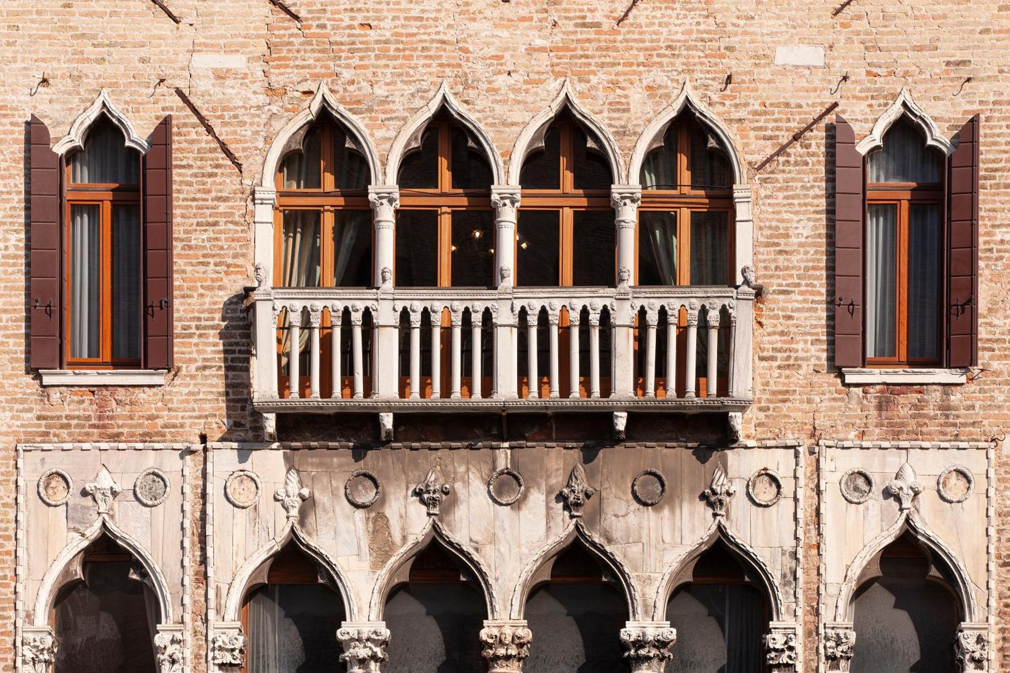 Luxury Pesaro Papafava Apartment Venedig