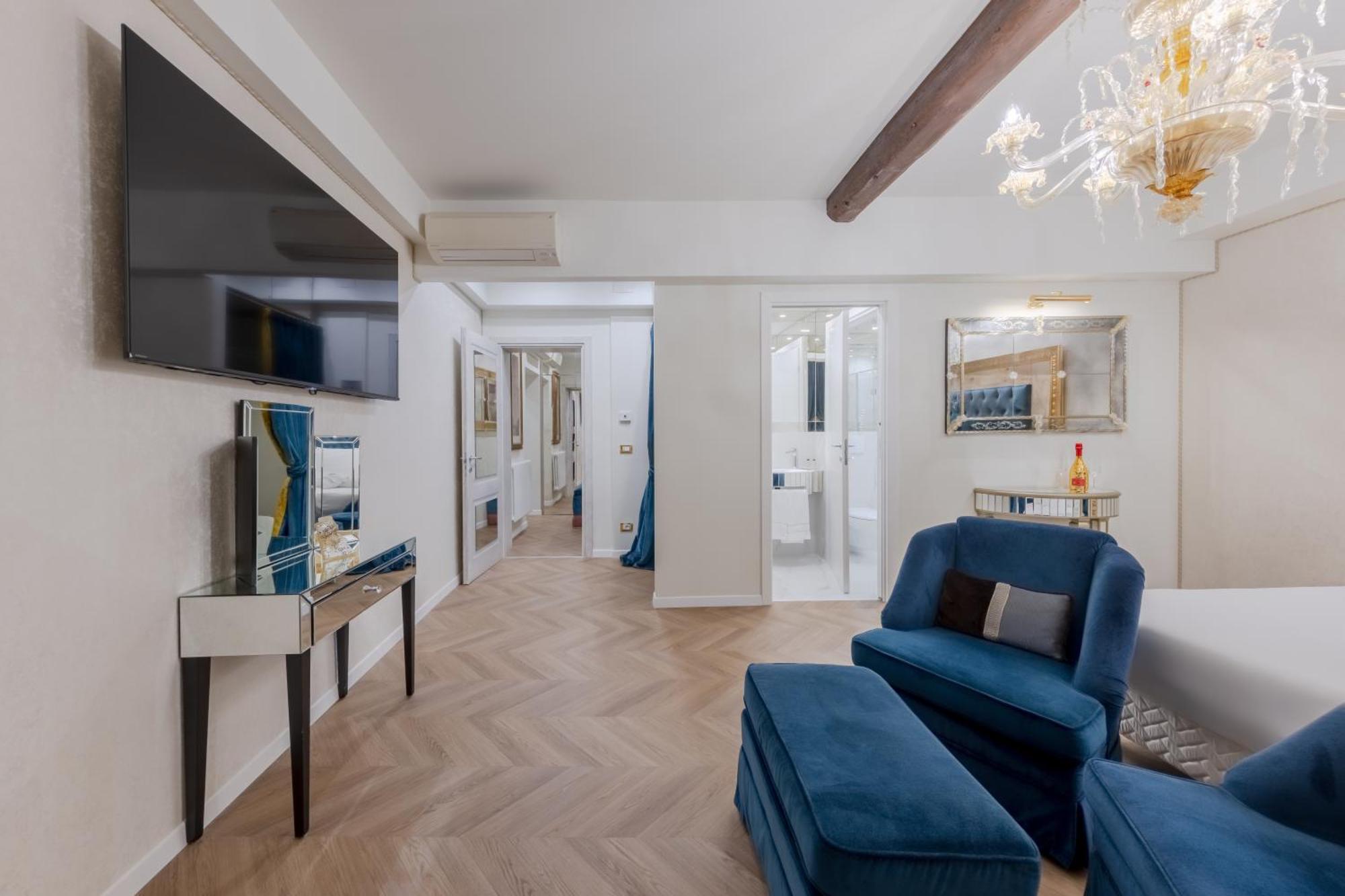 Bed & Breakfast Ca Dell'arte Venetië