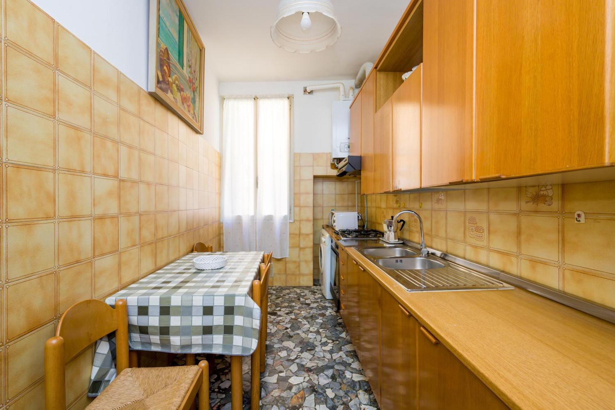 Kyra's House * Venezia