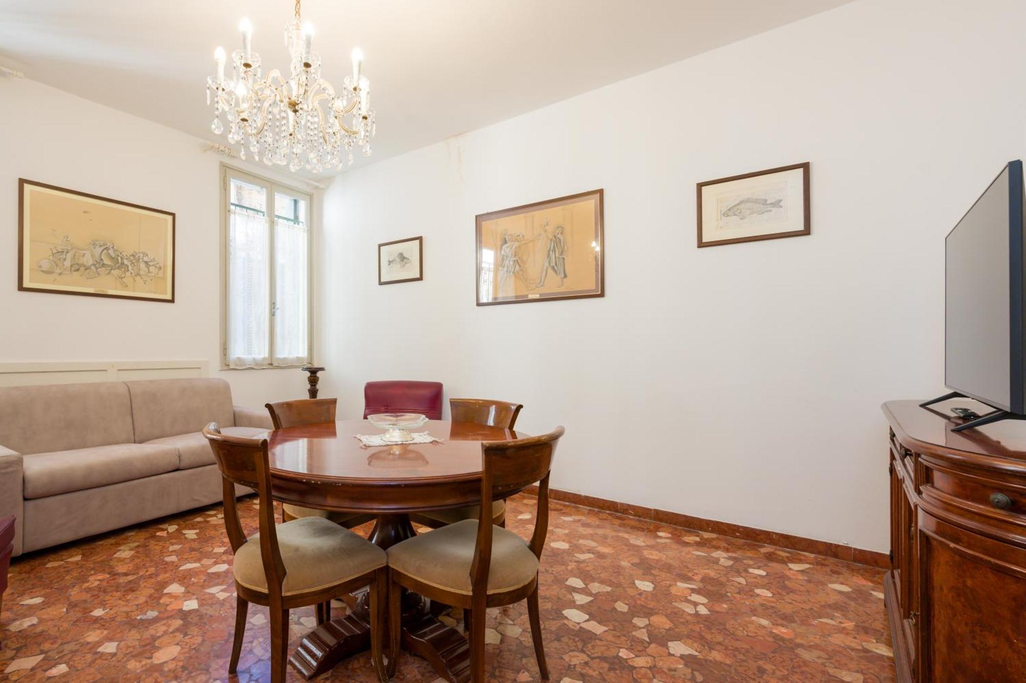 Appartamento Kyra's House