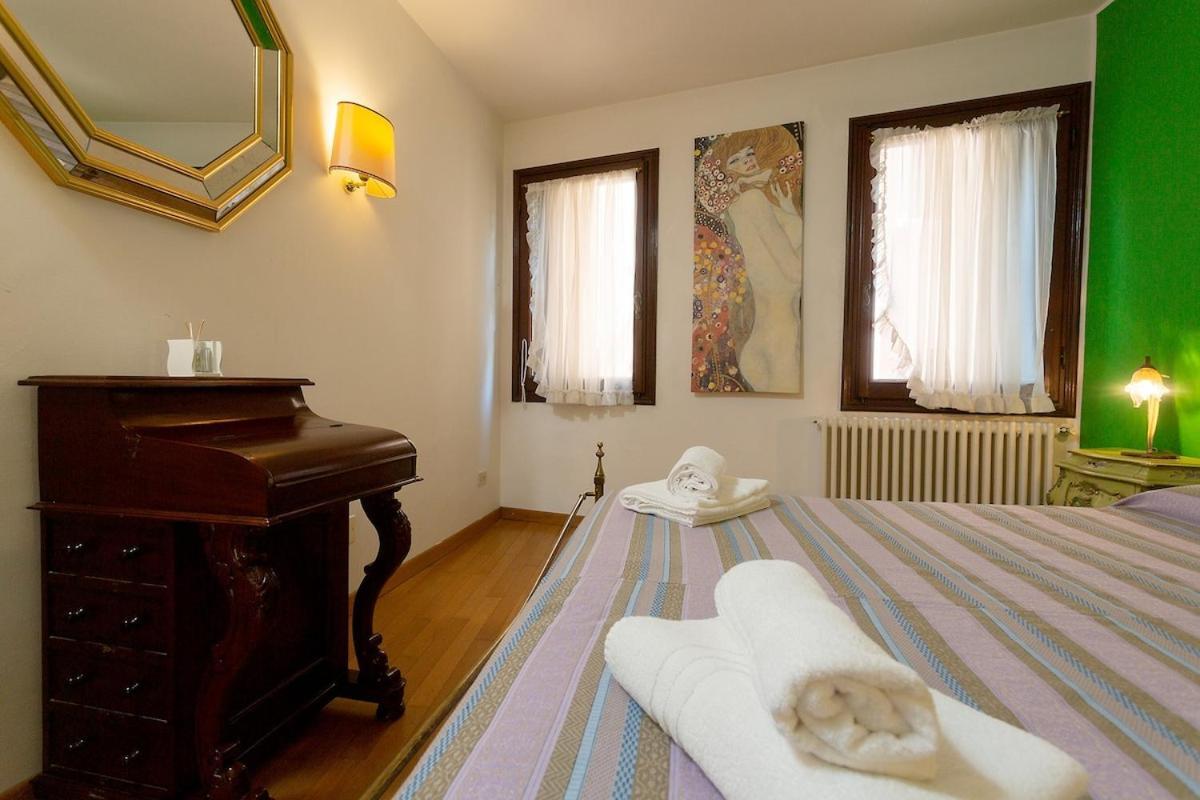 Apartment San Marco Venedig