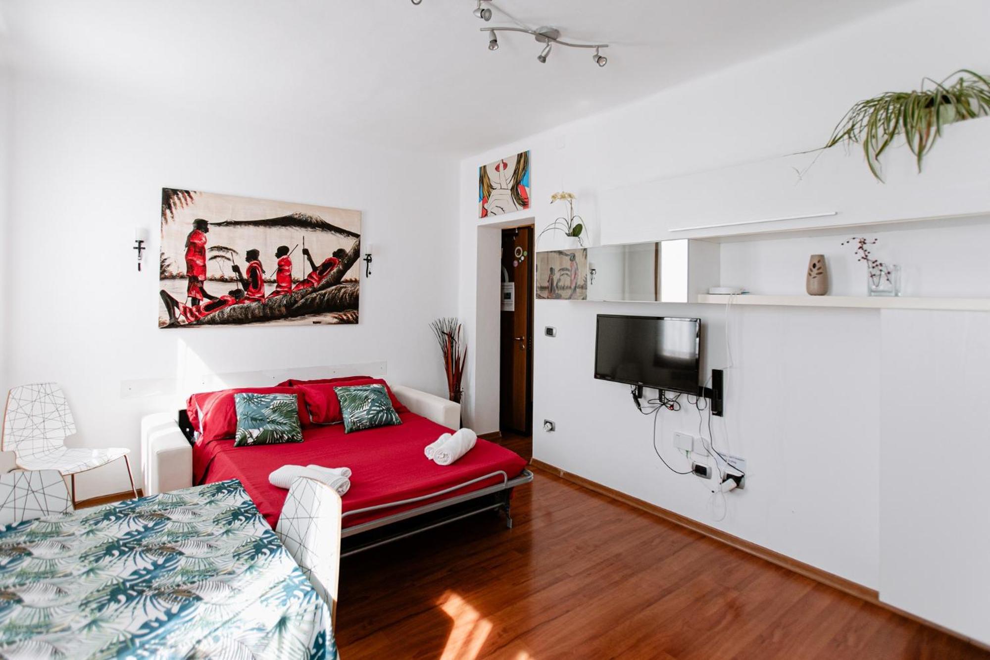 Appartement Lucky Flower Venise
