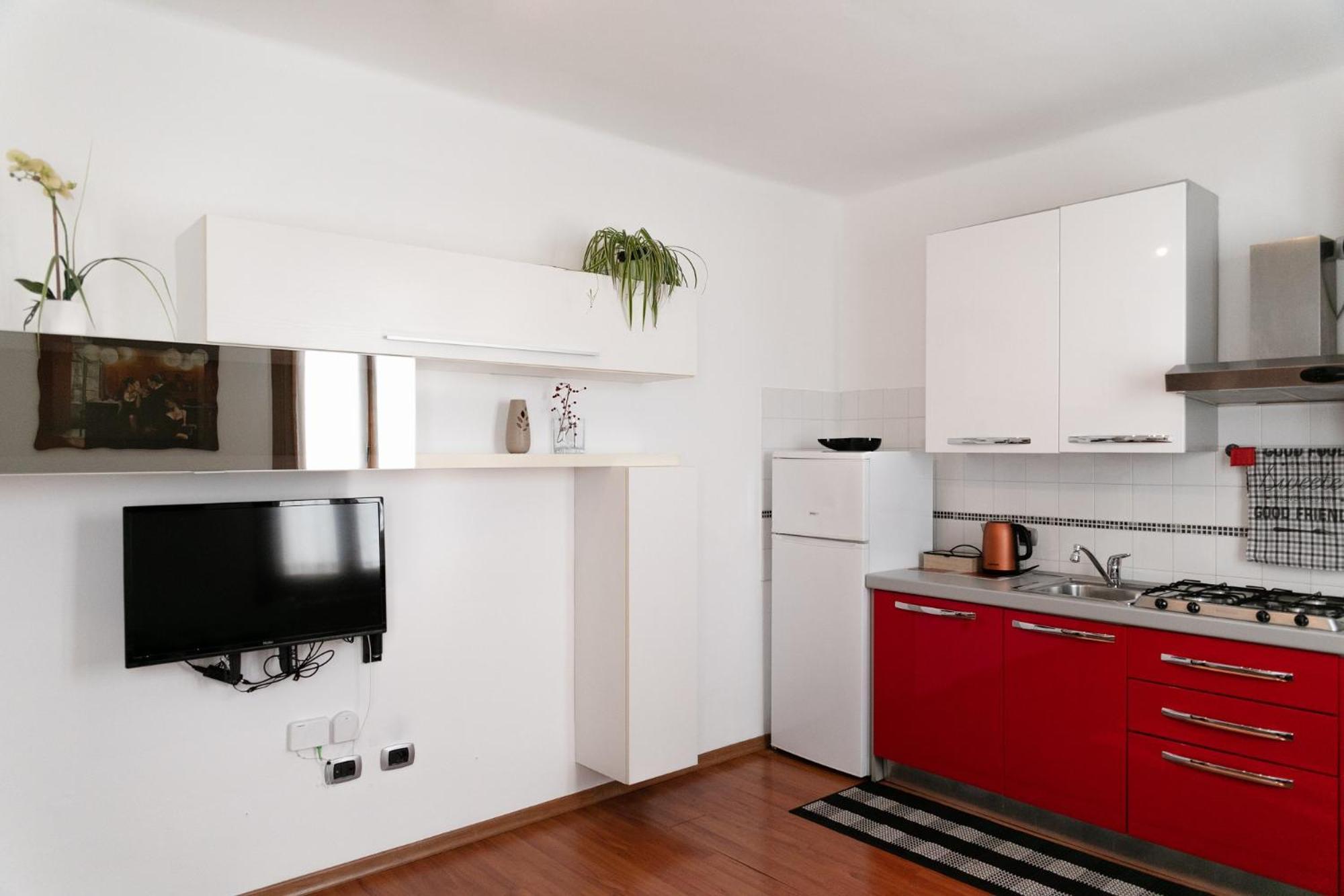 Appartement Lucky Flower *