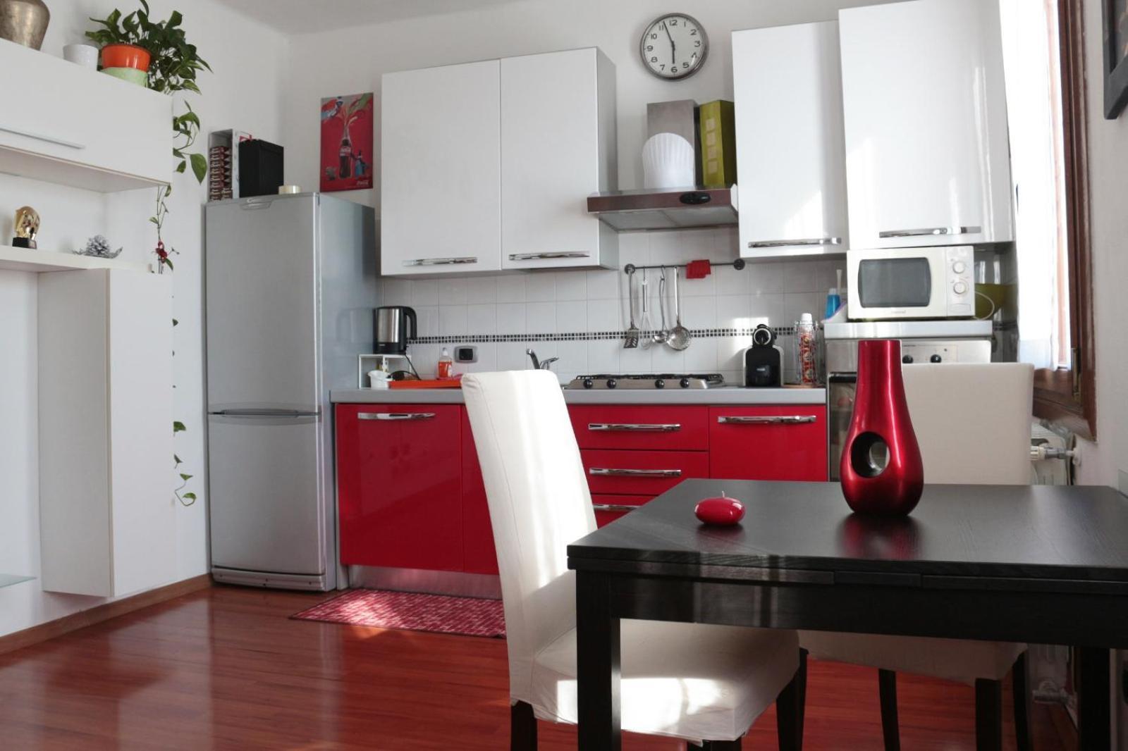 Appartement Lucky Flower