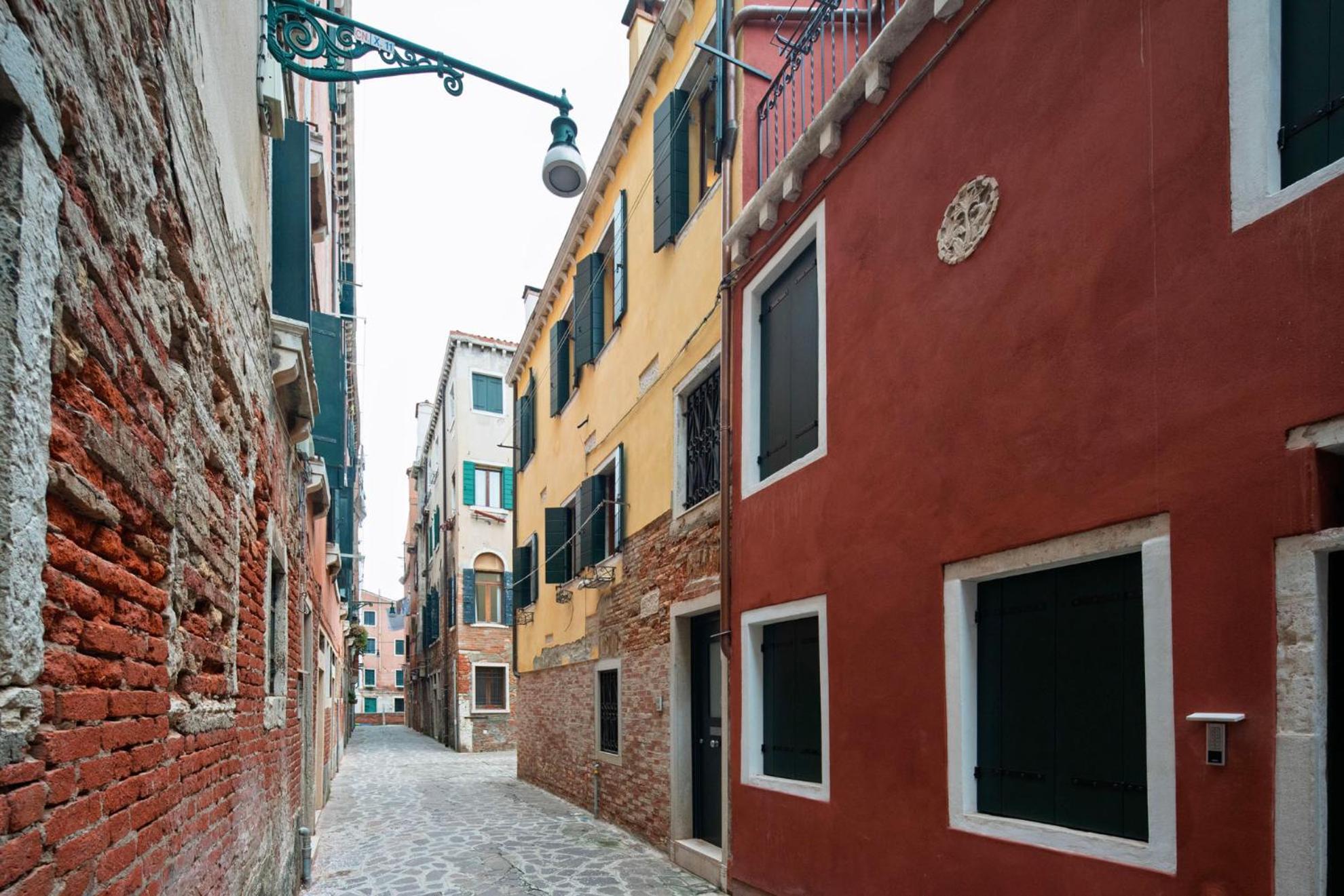 Appartamento Ca Delle Capriate, An Intimate Retreat At Ca D'oro