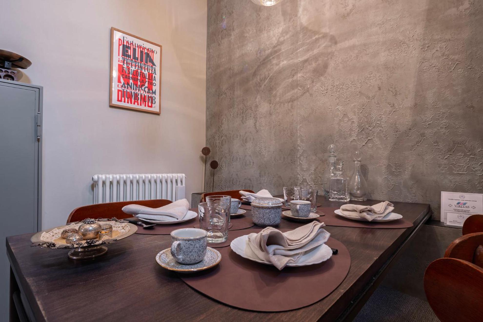 Ca Delle Capriate, An Intimate Retreat At Ca D'oro Appartamento *