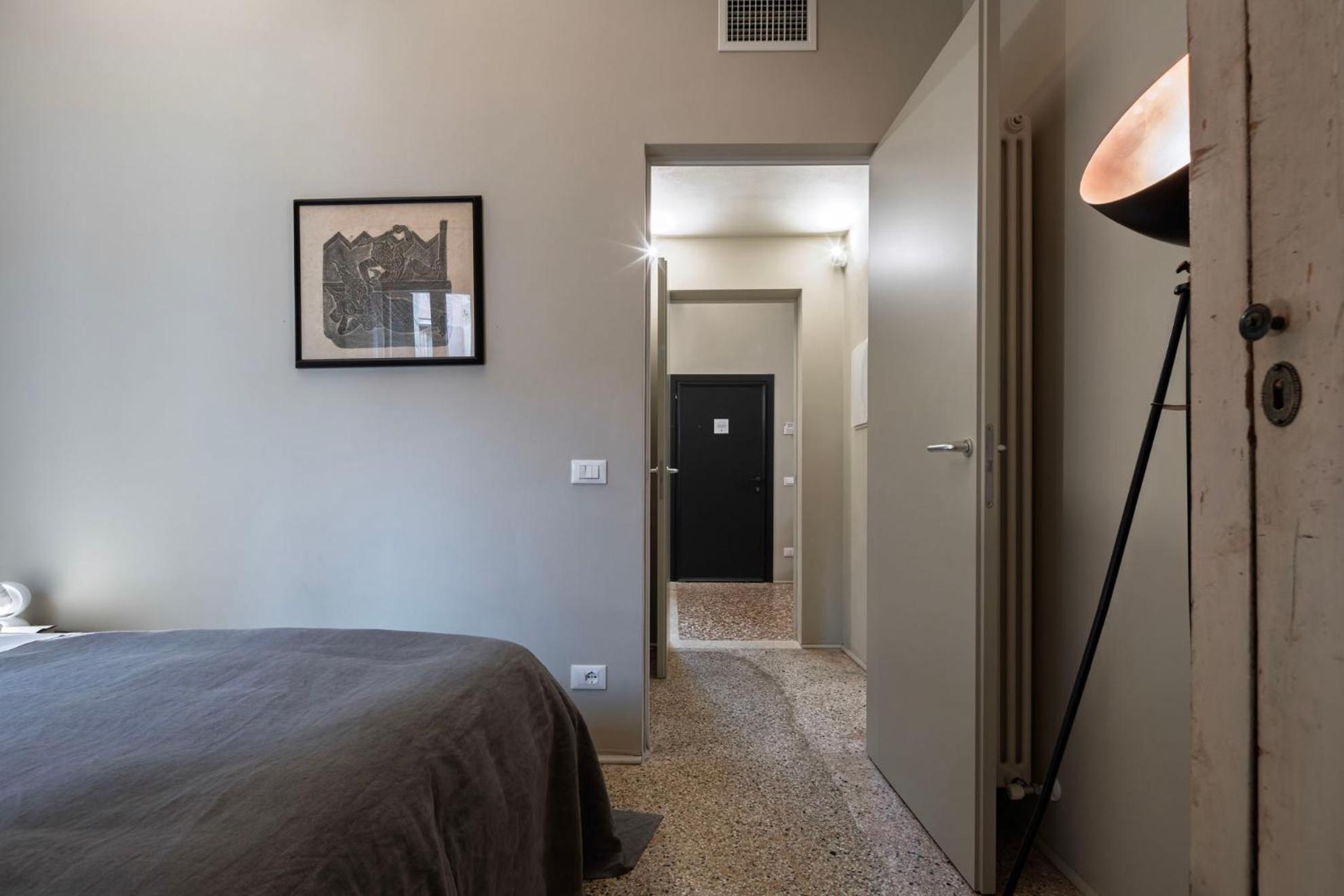 Ca Delle Capriate, An Intimate Retreat At Ca D'oro Appartamento *
