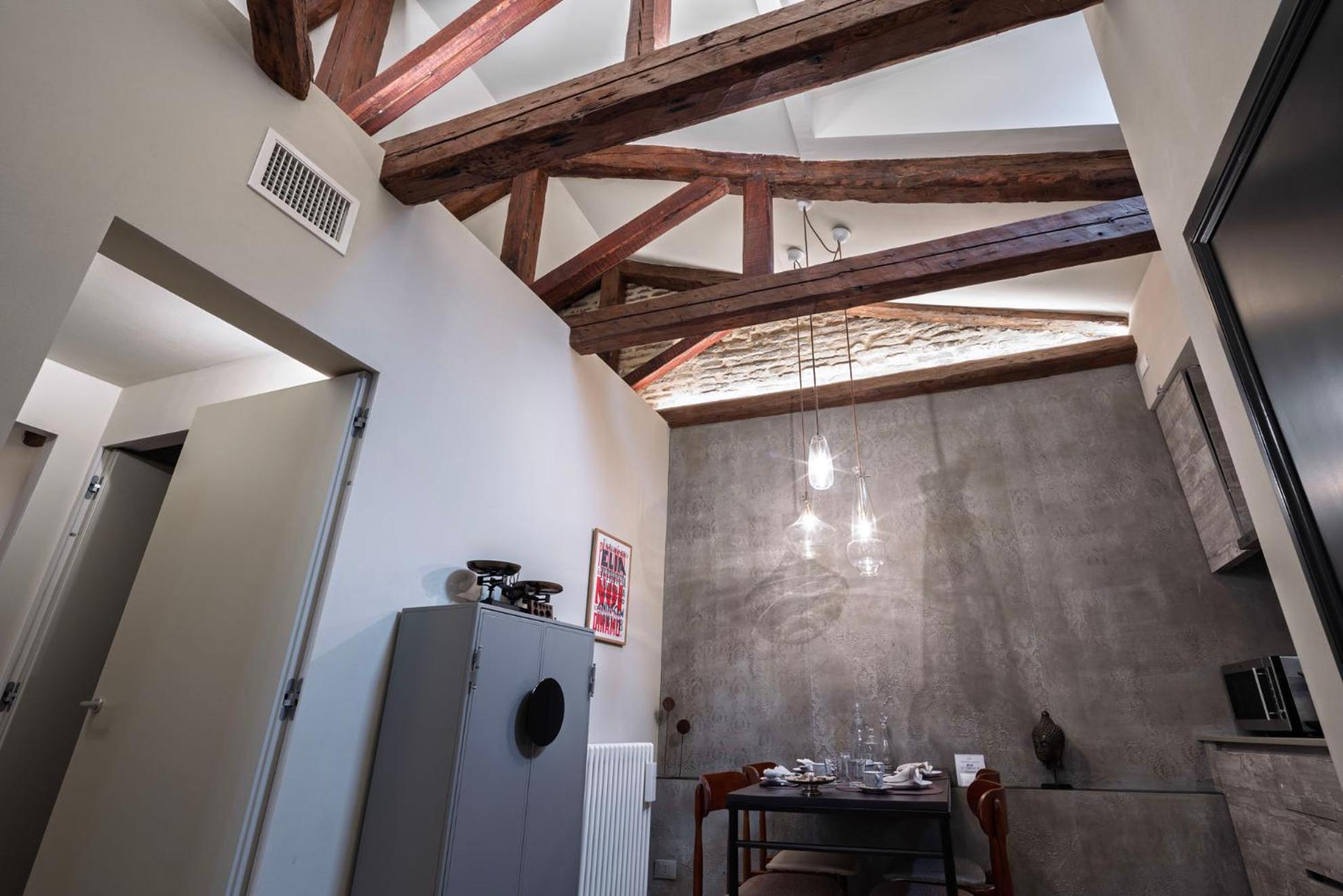 Appartamento Ca Delle Capriate, An Intimate Retreat At Ca D'oro Venezia