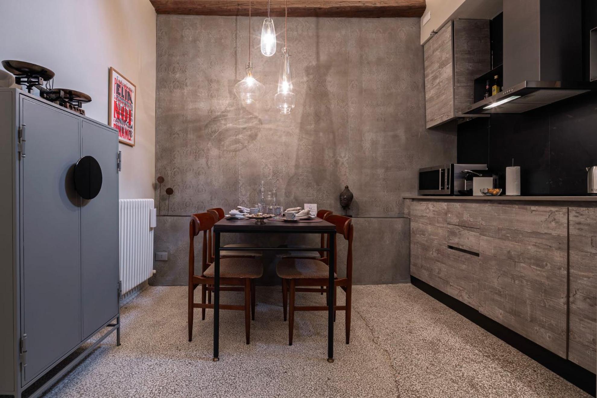 Ca Delle Capriate, An Intimate Retreat At Ca D'oro Venezia
