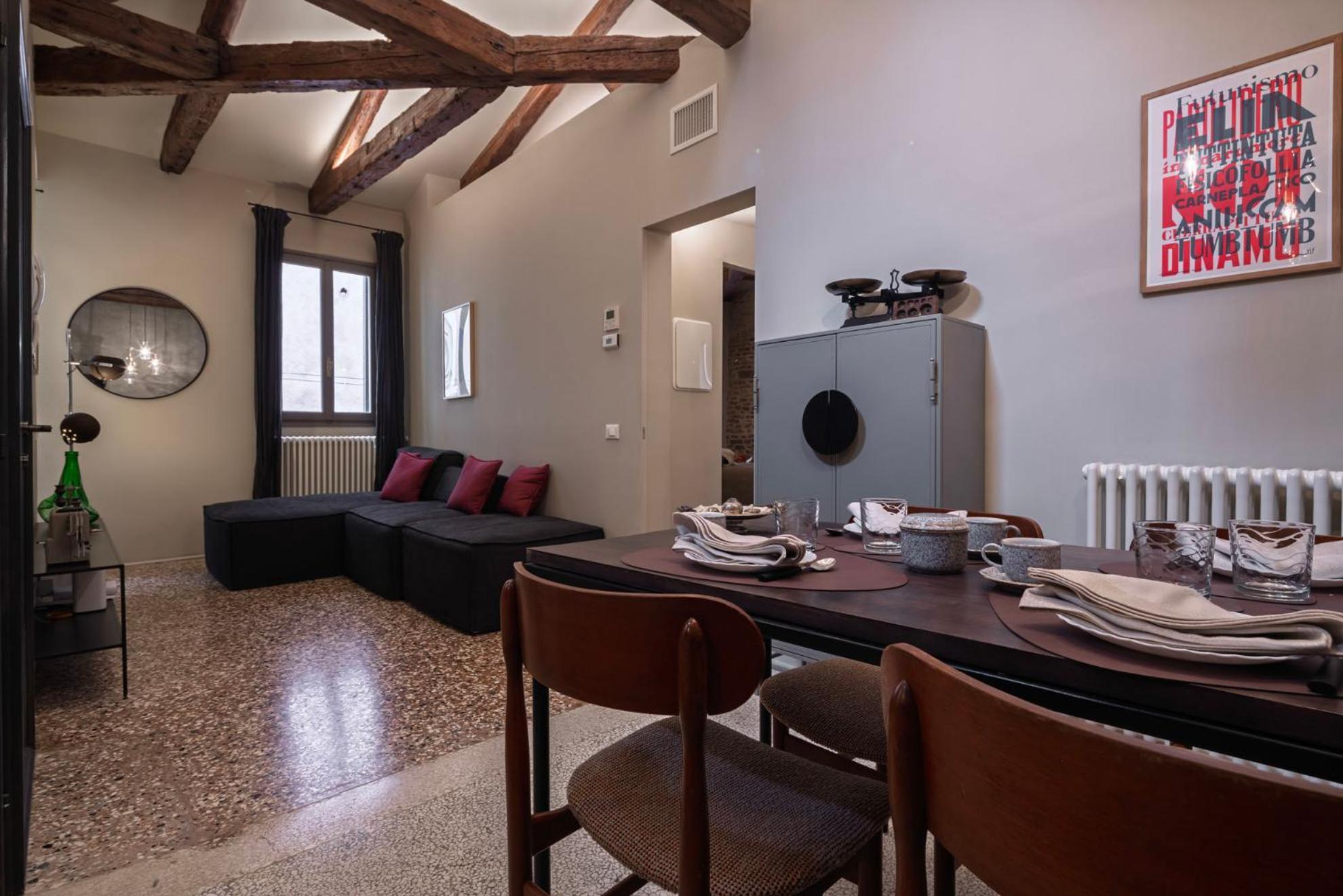 Appartamento Ca Delle Capriate, An Intimate Retreat At Ca D'oro