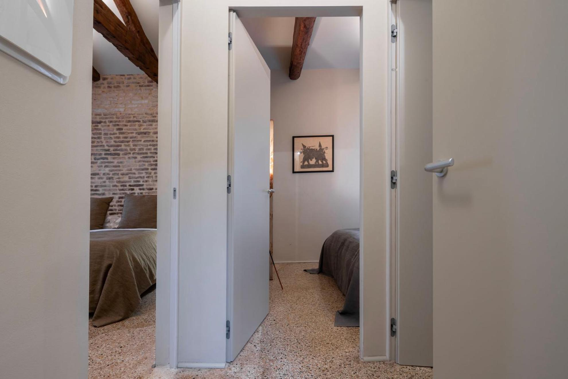 Ca Delle Capriate, An Intimate Retreat At Ca D'oro * Venezia