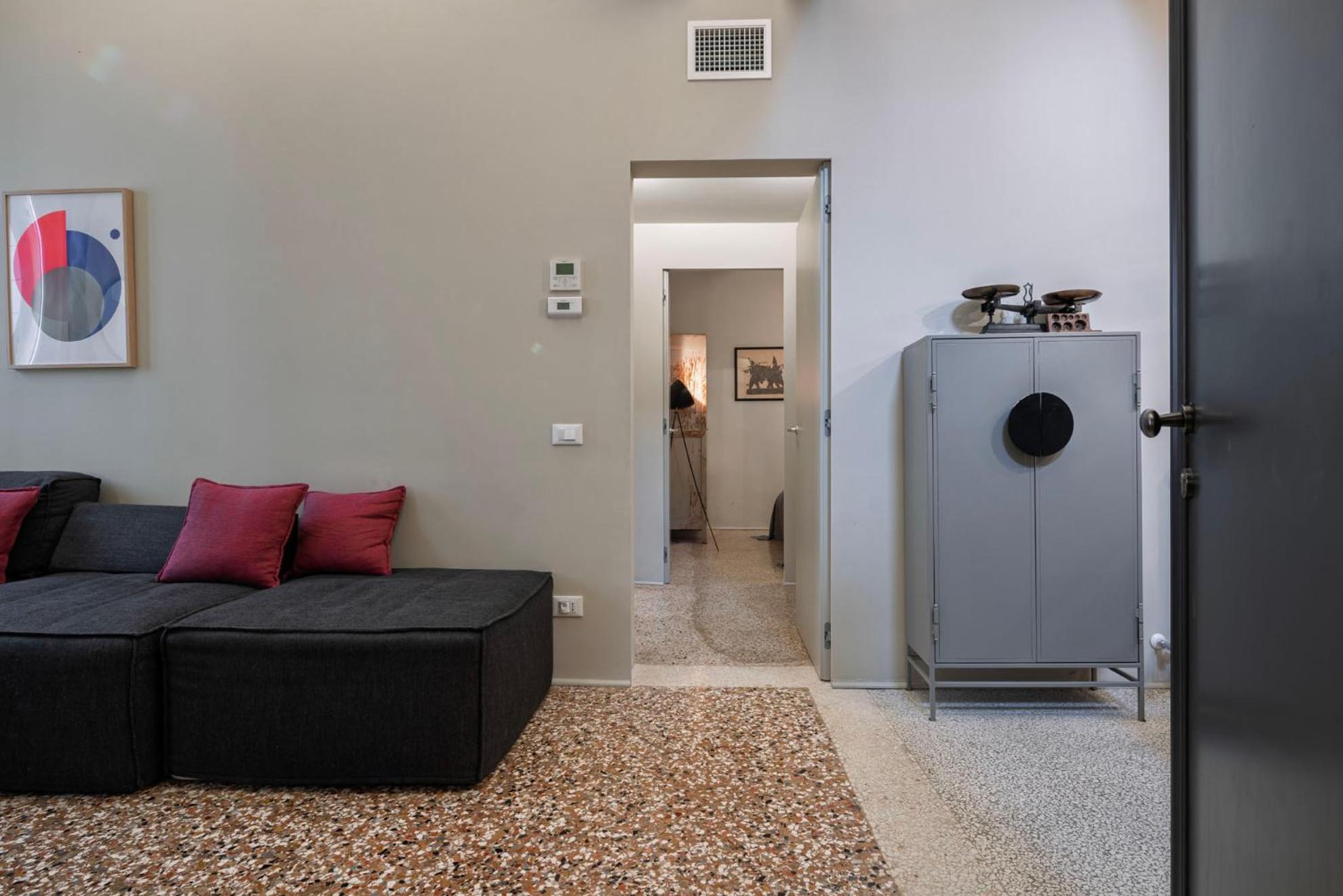 Ca Delle Capriate, An Intimate Retreat At Ca D'oro Appartamento