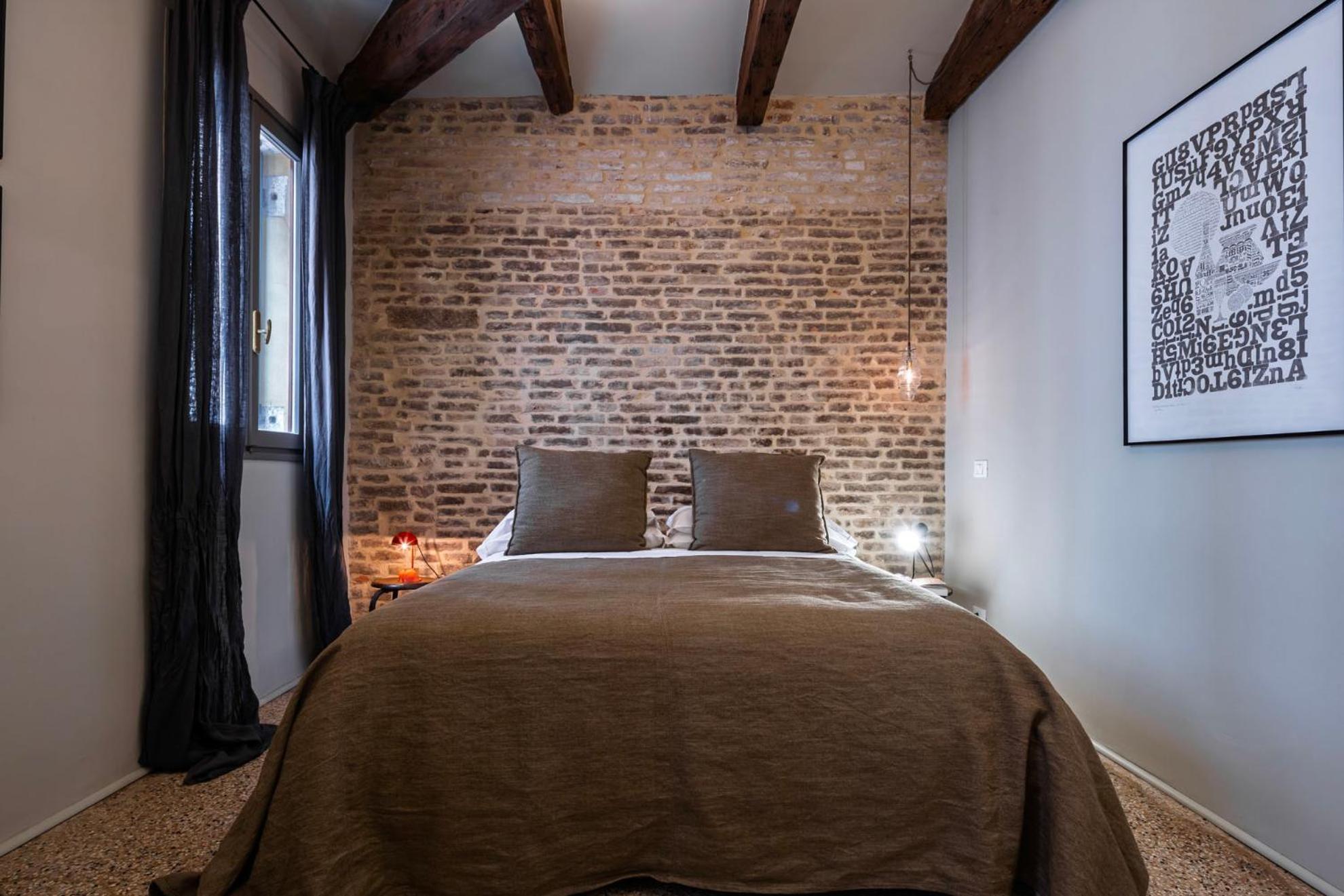 Ca Delle Capriate, An Intimate Retreat At Ca D'oro Venezia