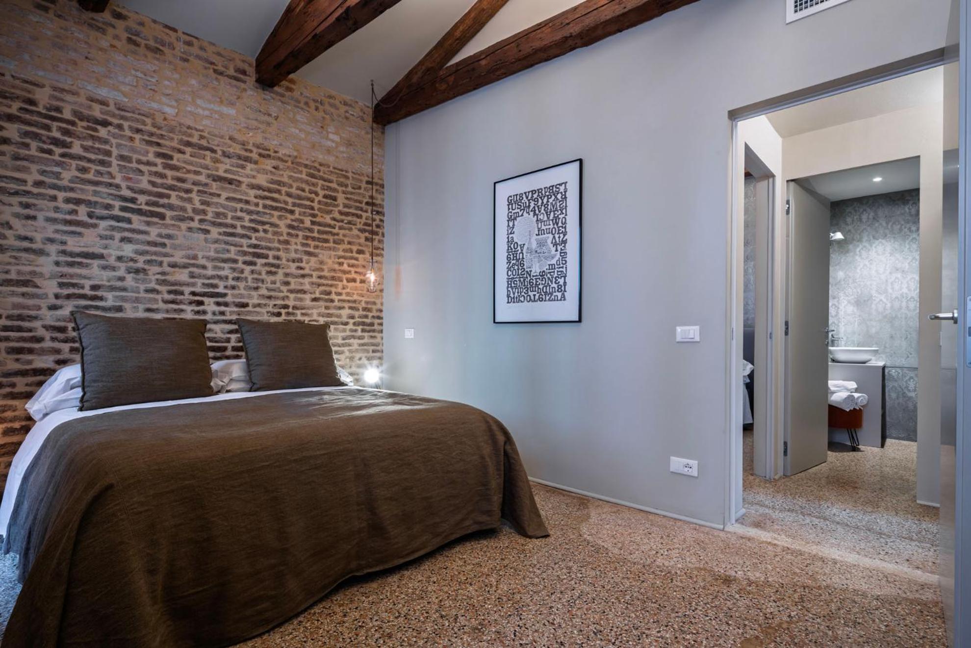 Appartamento Ca Delle Capriate, An Intimate Retreat At Ca D'oro