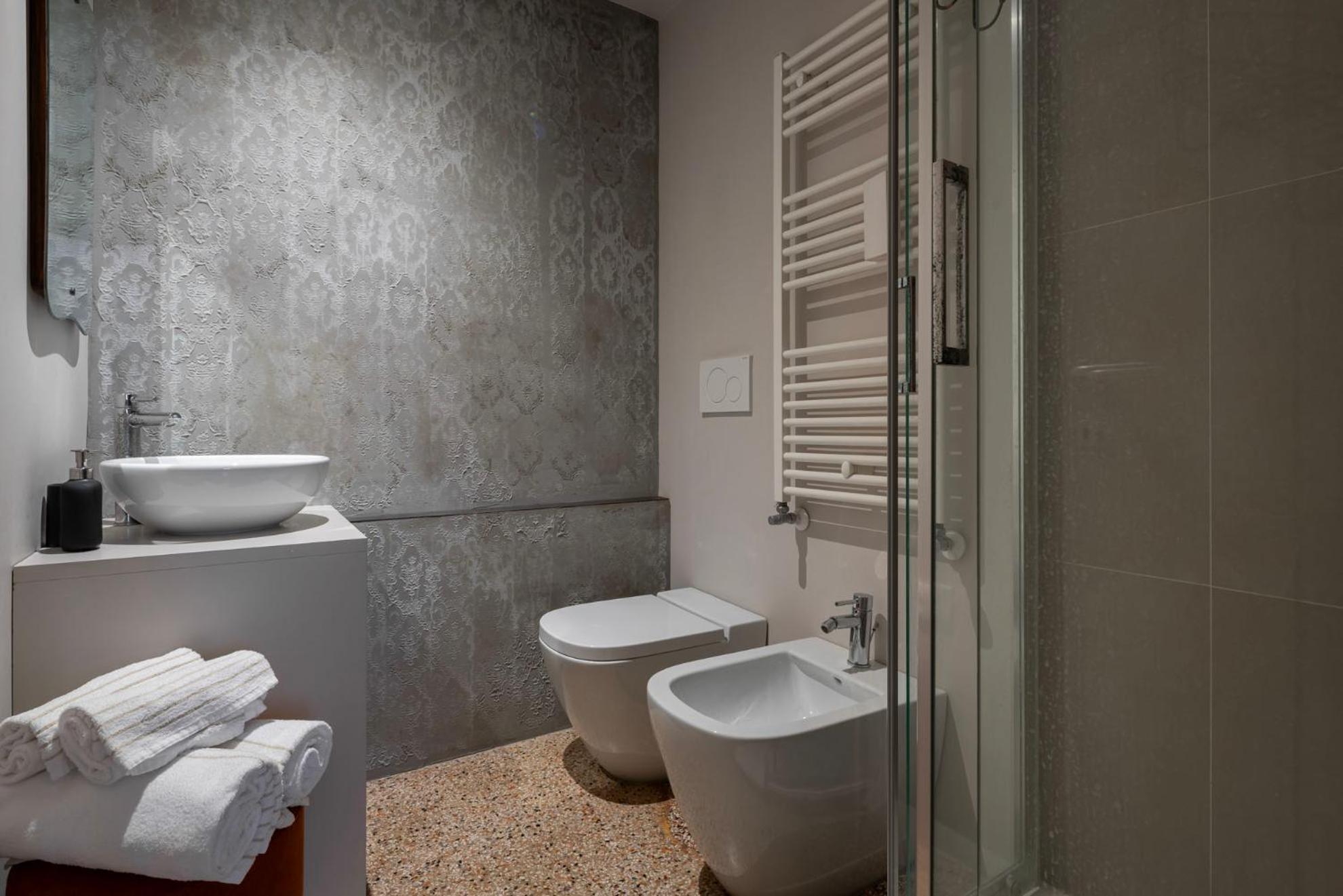 Ca Delle Capriate, An Intimate Retreat At Ca D'oro Appartamento *