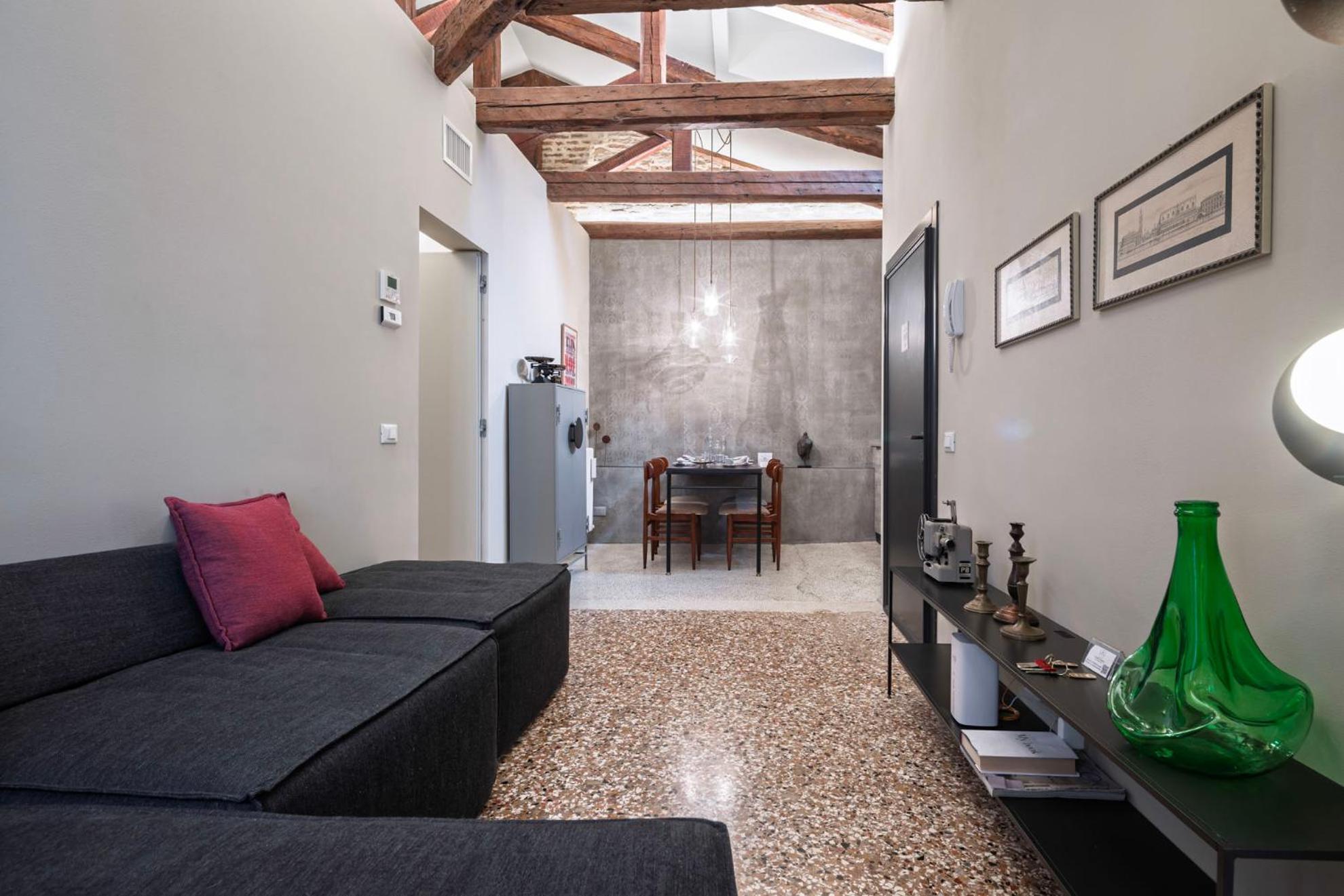 Appartamento Ca Delle Capriate, An Intimate Retreat At Ca D'oro *