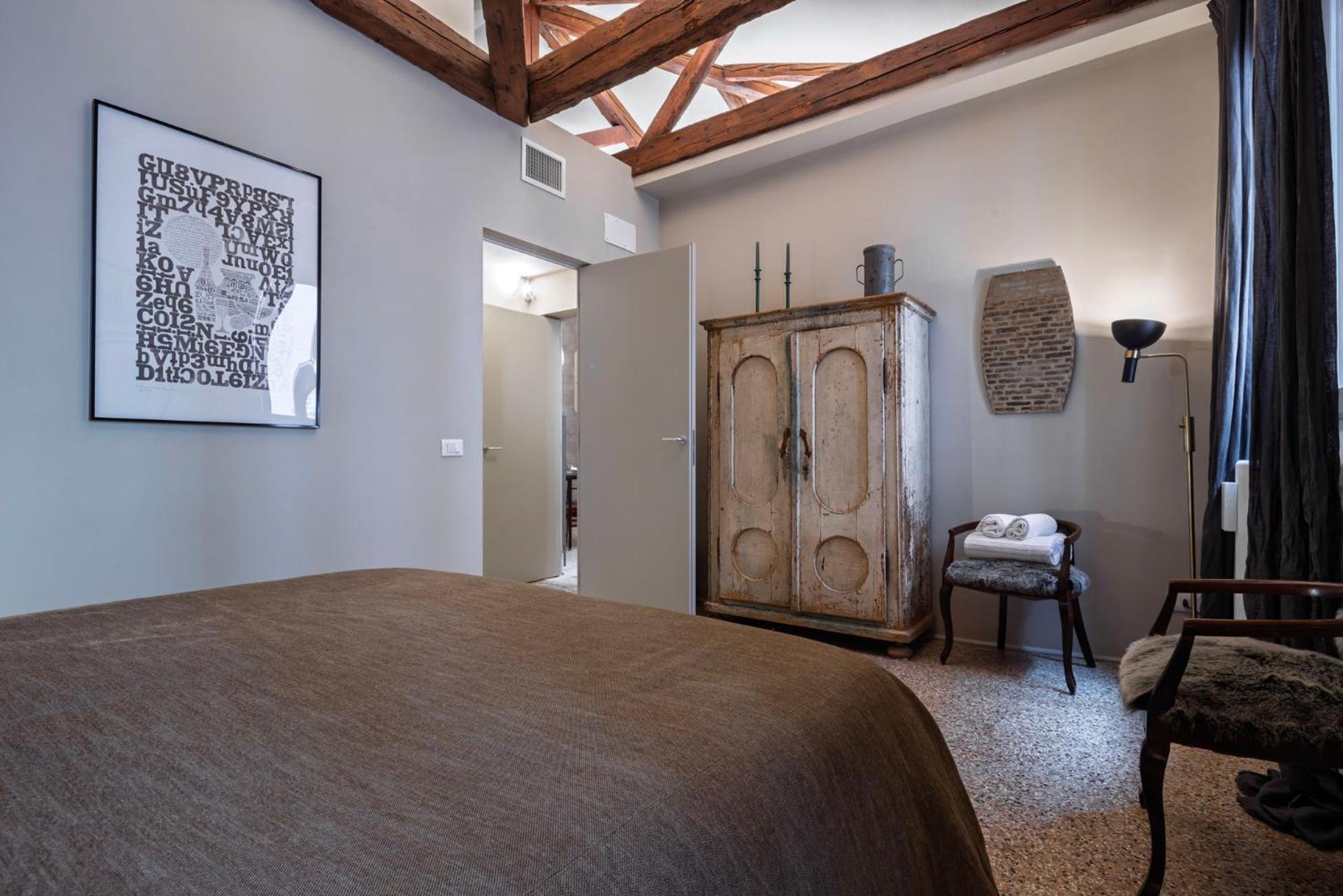 Ca Delle Capriate, An Intimate Retreat At Ca D'oro Appartamento