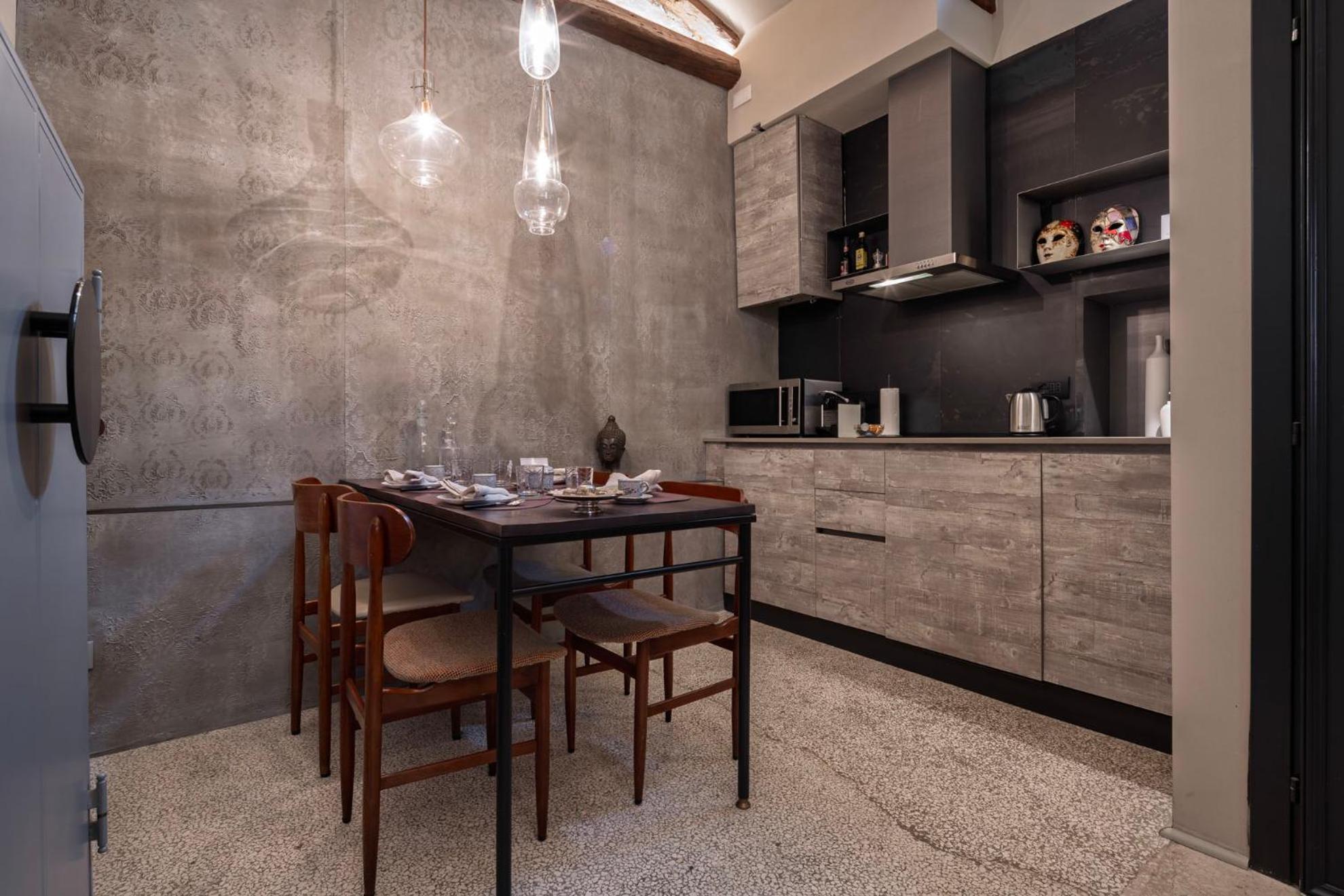 Appartamento Ca Delle Capriate, An Intimate Retreat At Ca D'oro Venezia