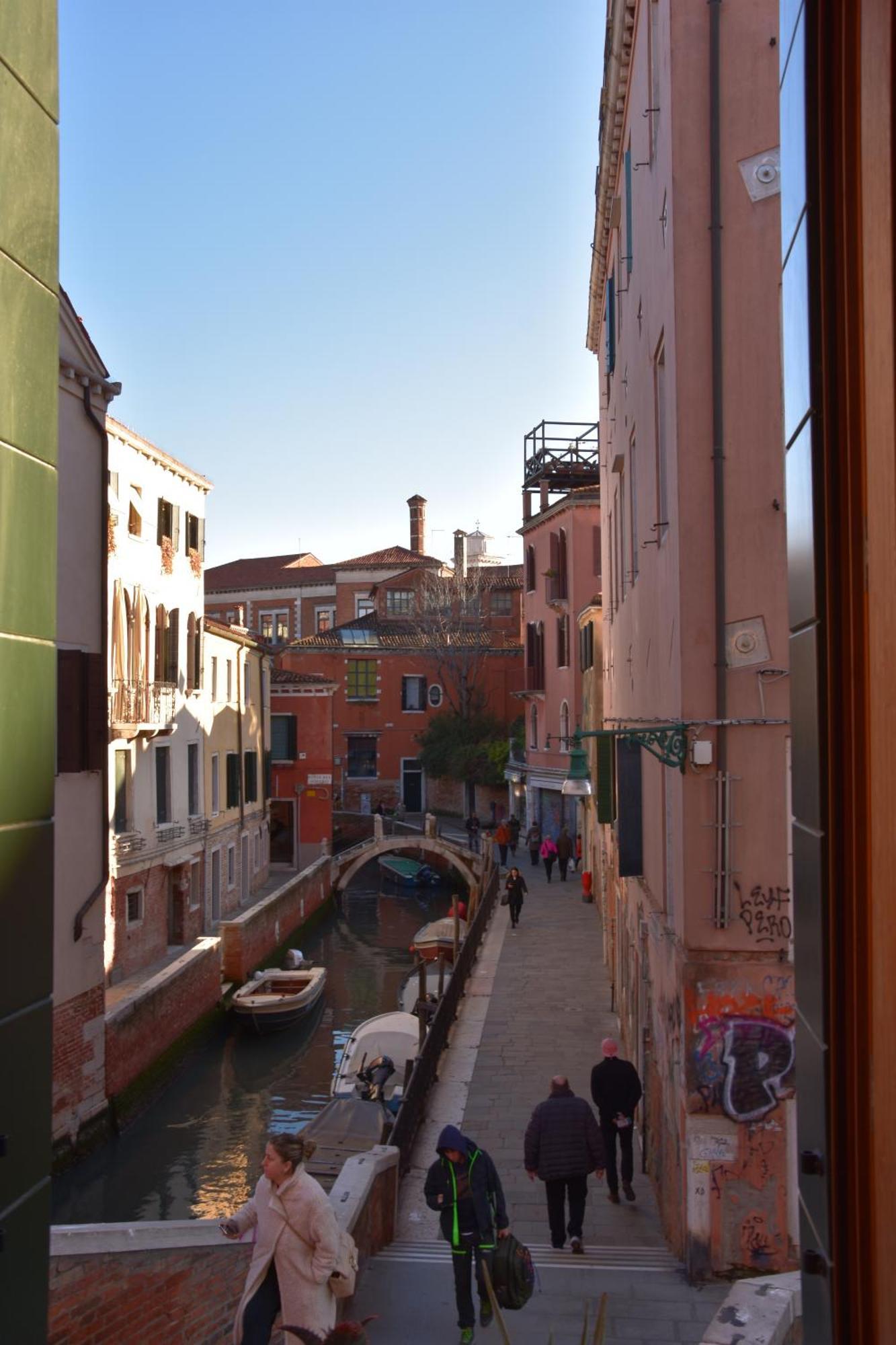 Casin Dei Nobili Dependance Venise