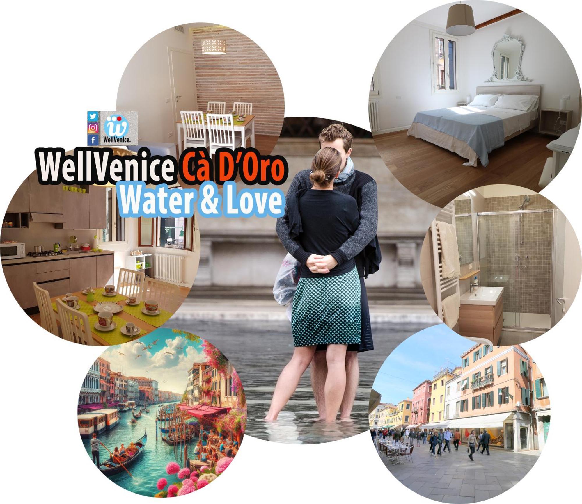 Wellvenice Cà D'oro