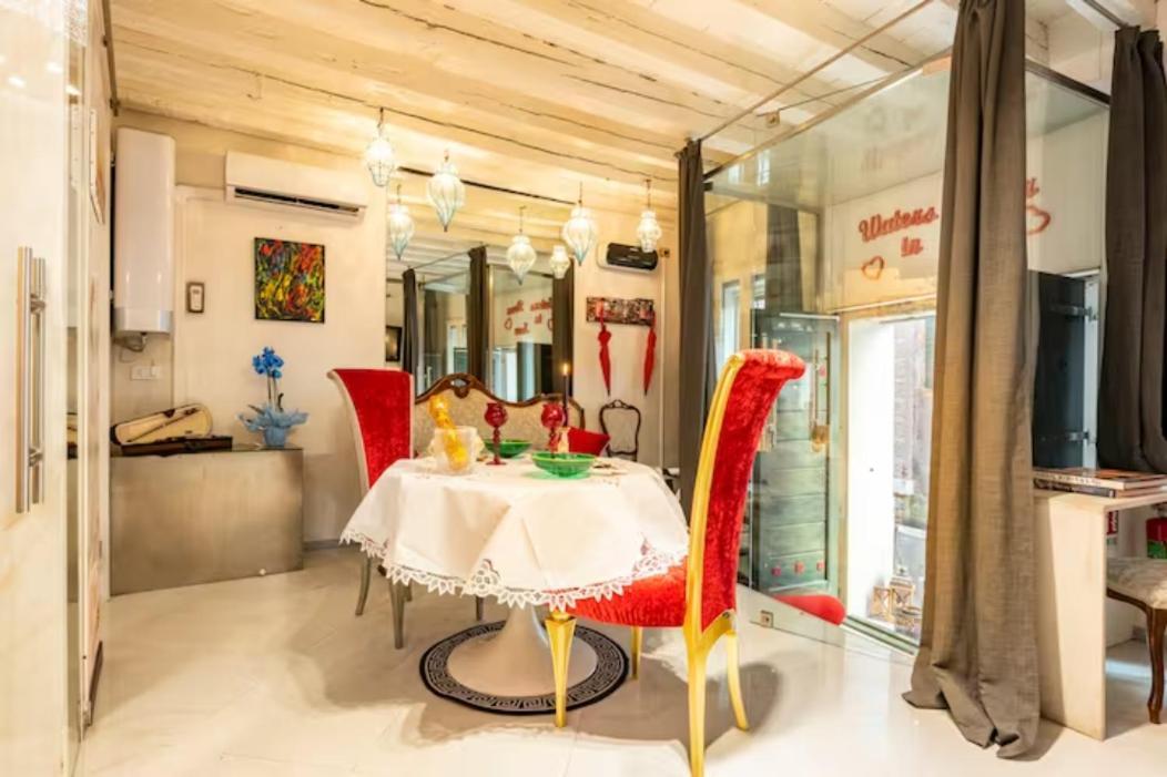 Luxury Watersdoor Appartement Venise