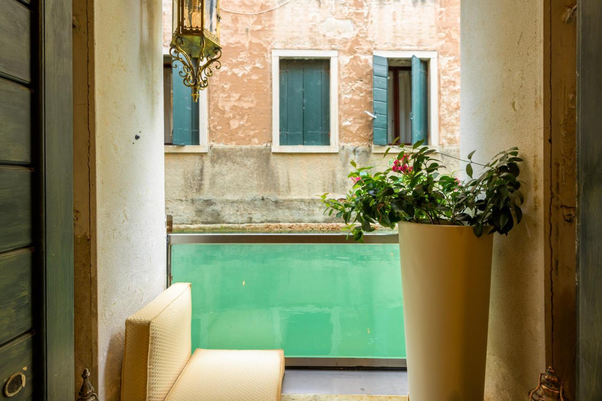 Appartement Luxury Watersdoor