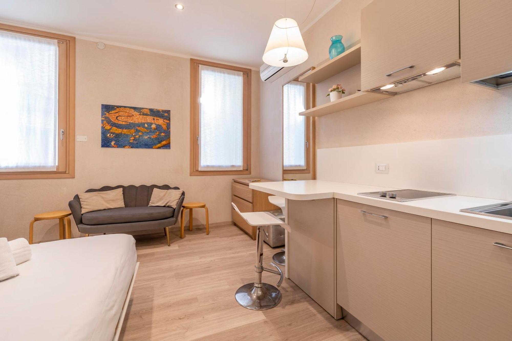 Appartement Casa Del Pittore Rialto