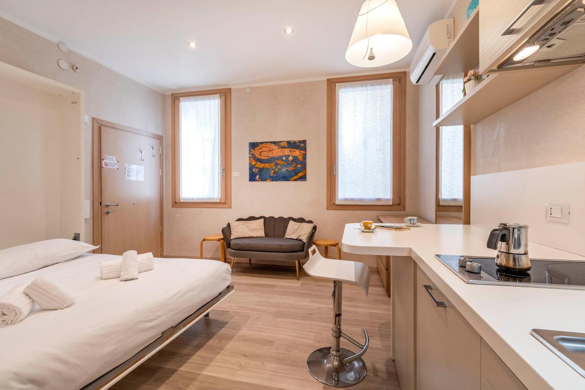 Casa Del Pittore Rialto Appartement