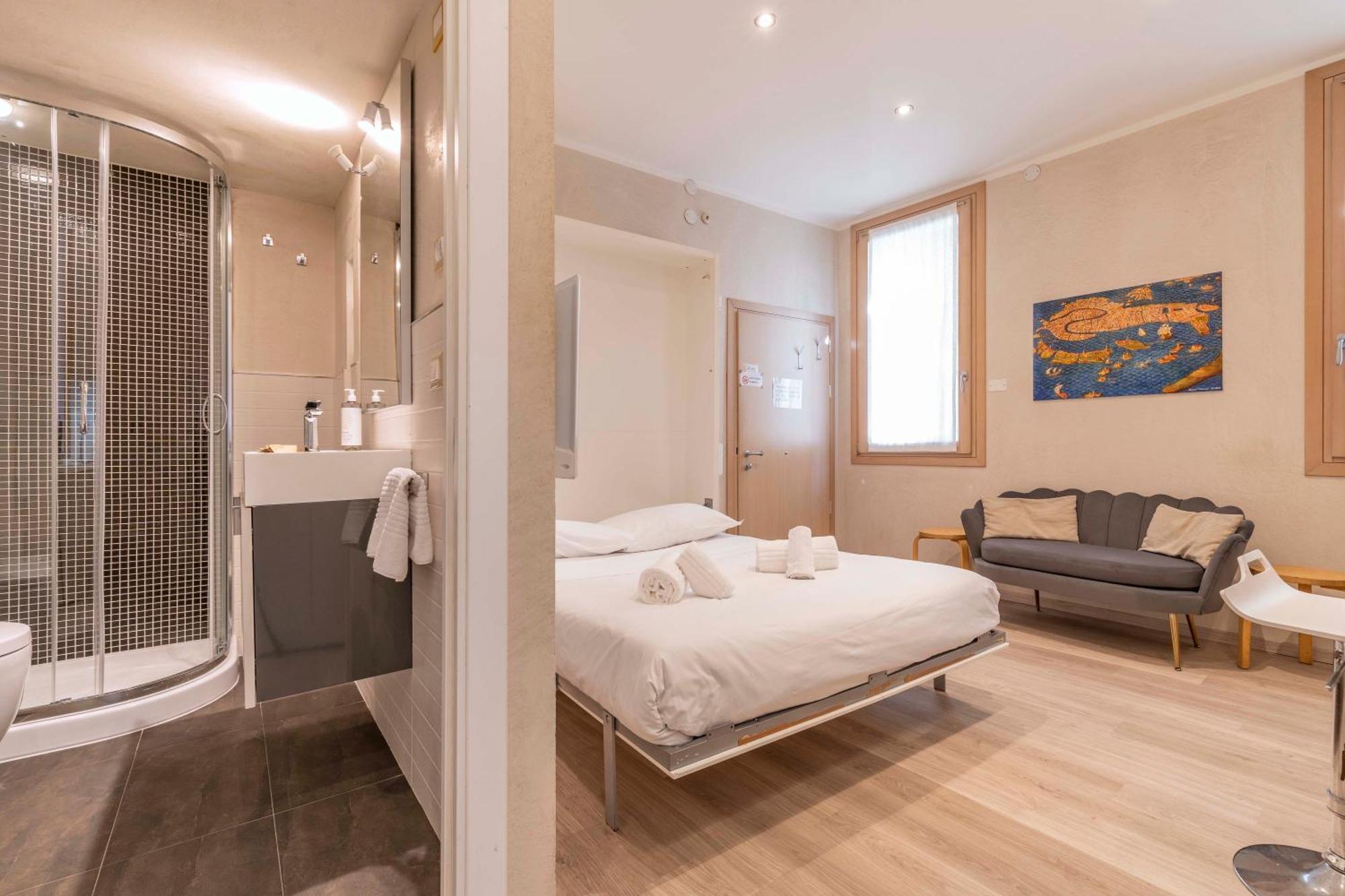 Appartement Casa Del Pittore Rialto Venise