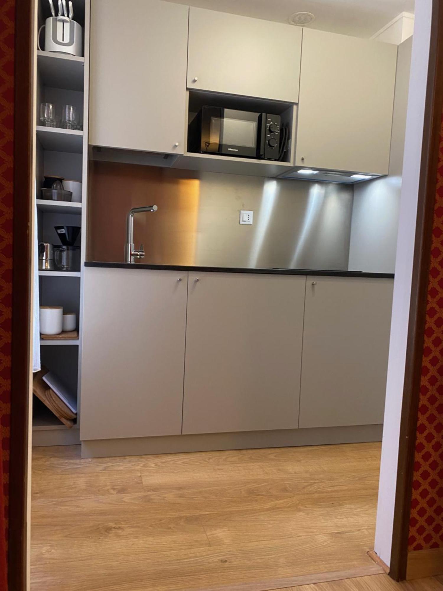 Lover's Nest In San Marco Square Appartement Venetië