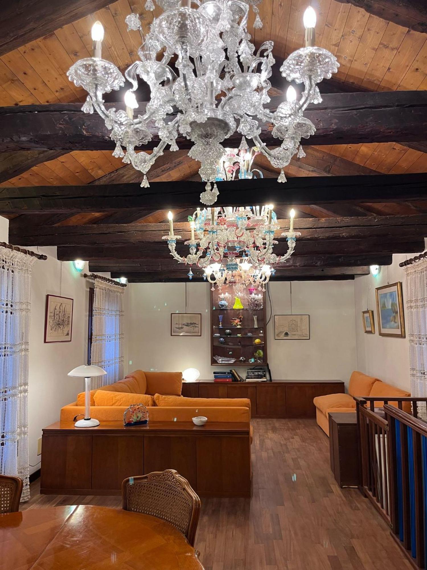 Murano Glass Ferienhaus Venedig