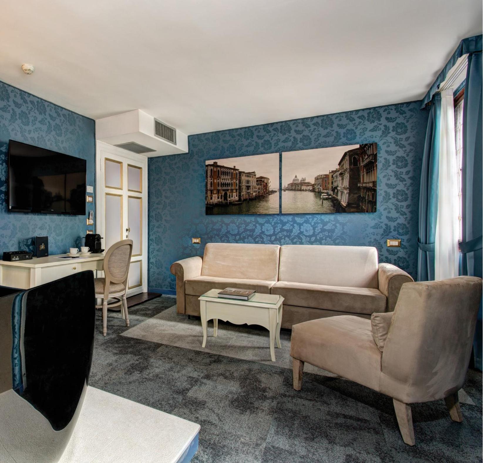 Gkk Exclusive Private Affittacamere 3*