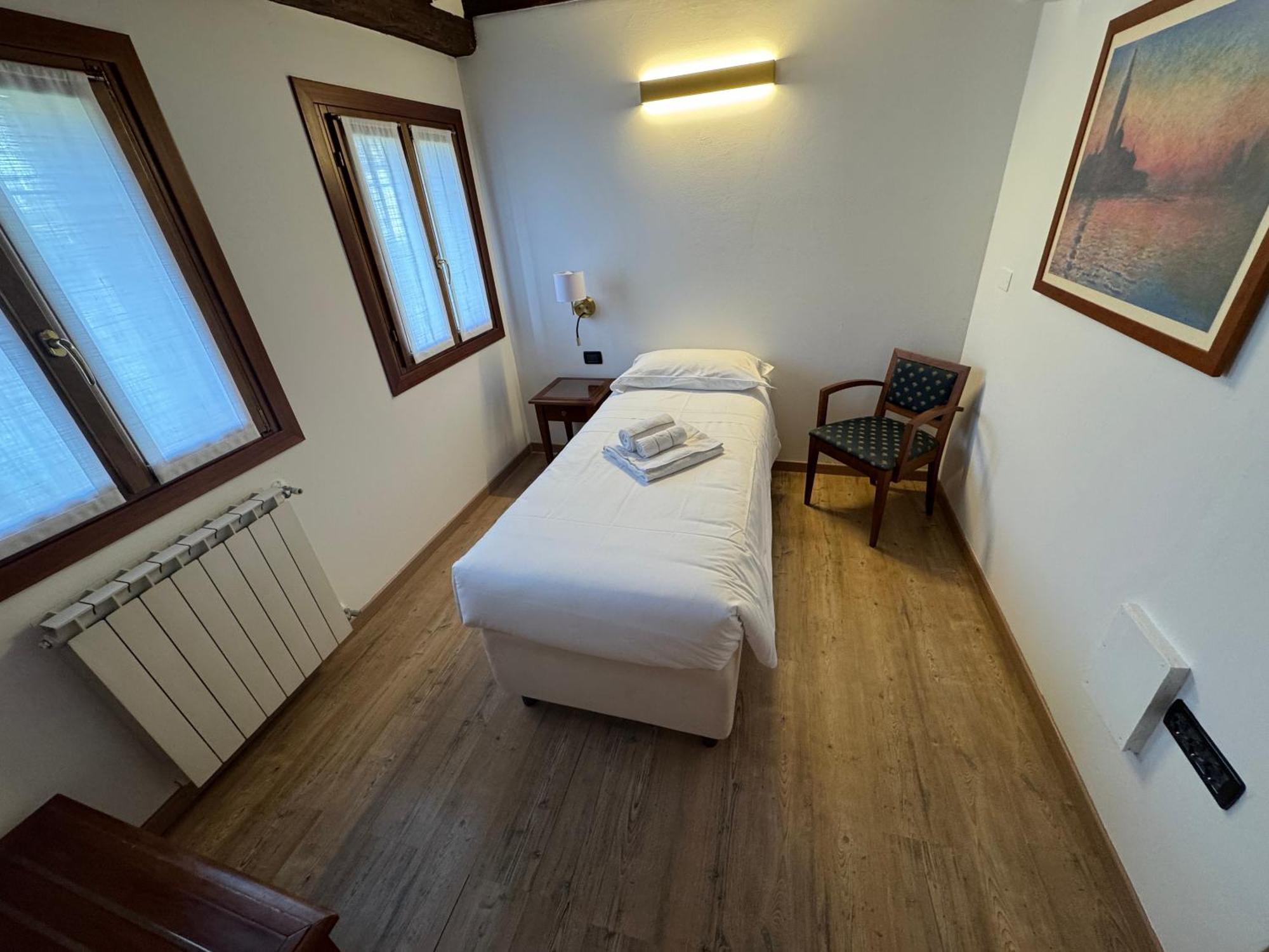 Alloggi Marinella * Venedig