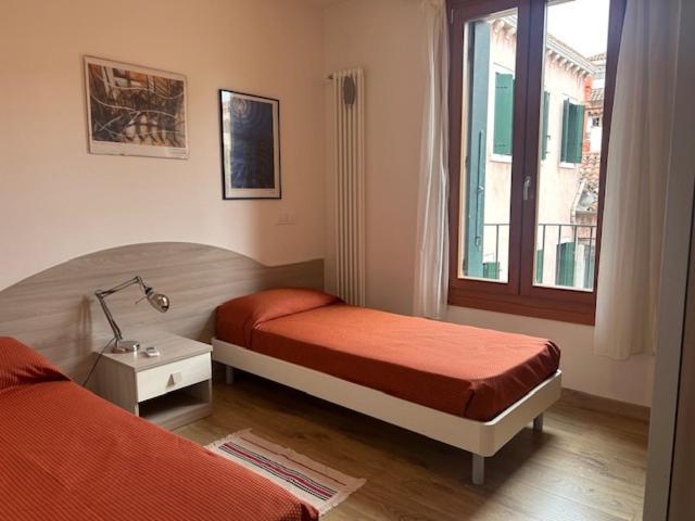 Appartement Ca' Ruffoni Terrace Venise
