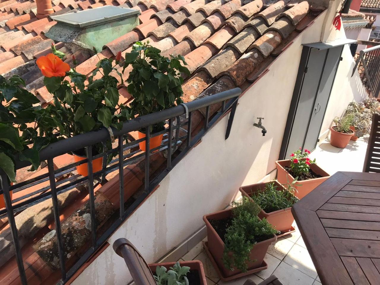 Ca' Ruffoni Terrace