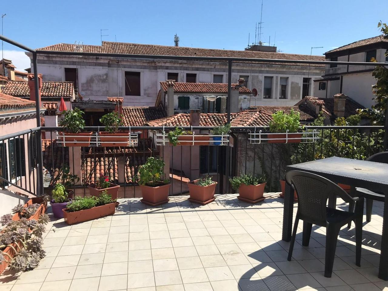 Ca' Ruffoni Terrace Appartement