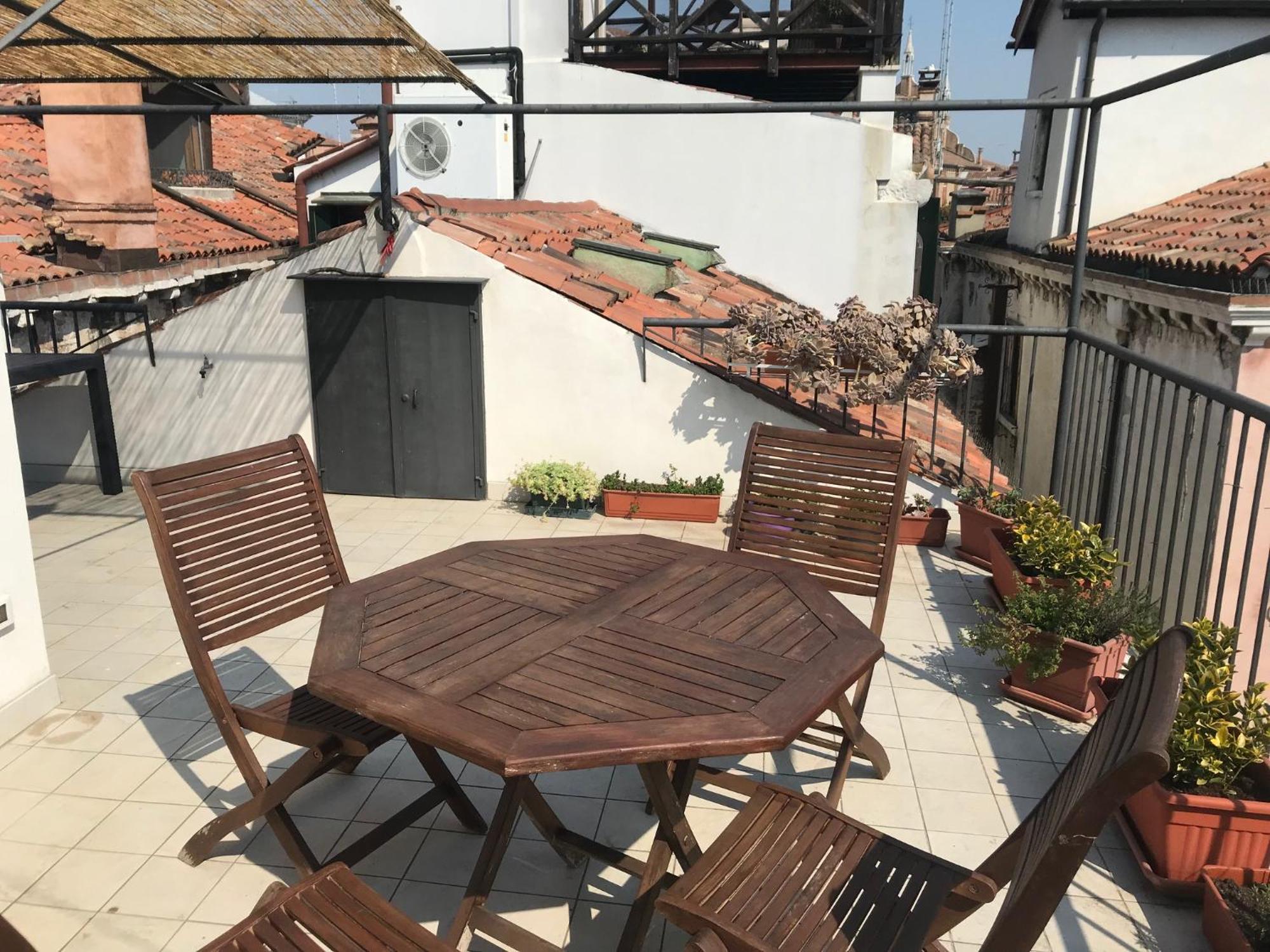 Appartement Ca' Ruffoni Terrace *