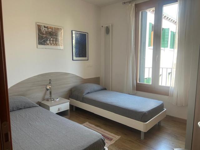 Ca' Ruffoni Terrace Venise