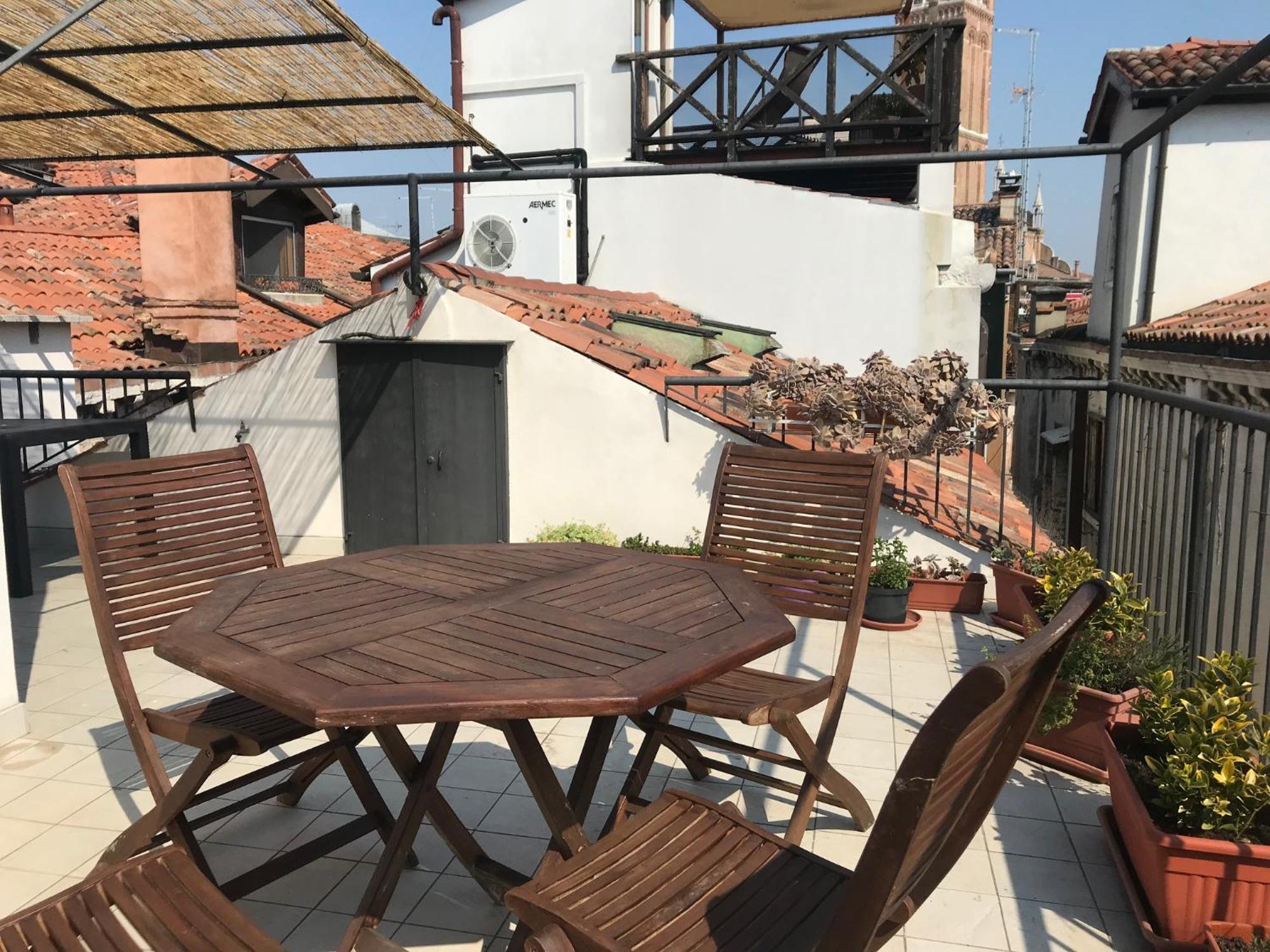 Appartement Ca' Ruffoni Terrace *