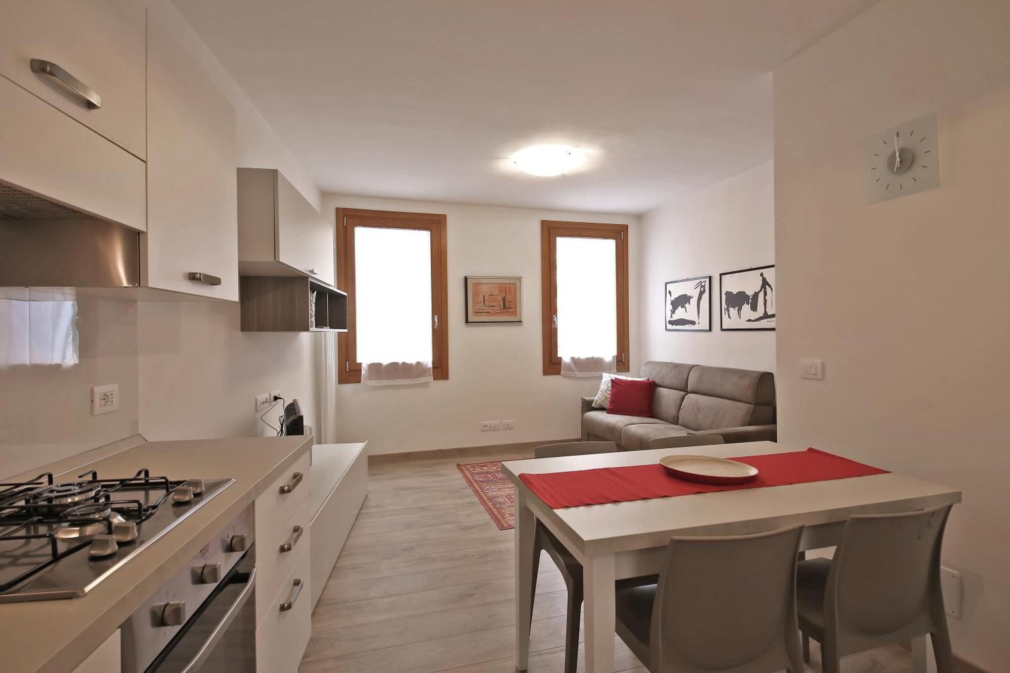 Ca' Ruffoni Terrace Appartement *