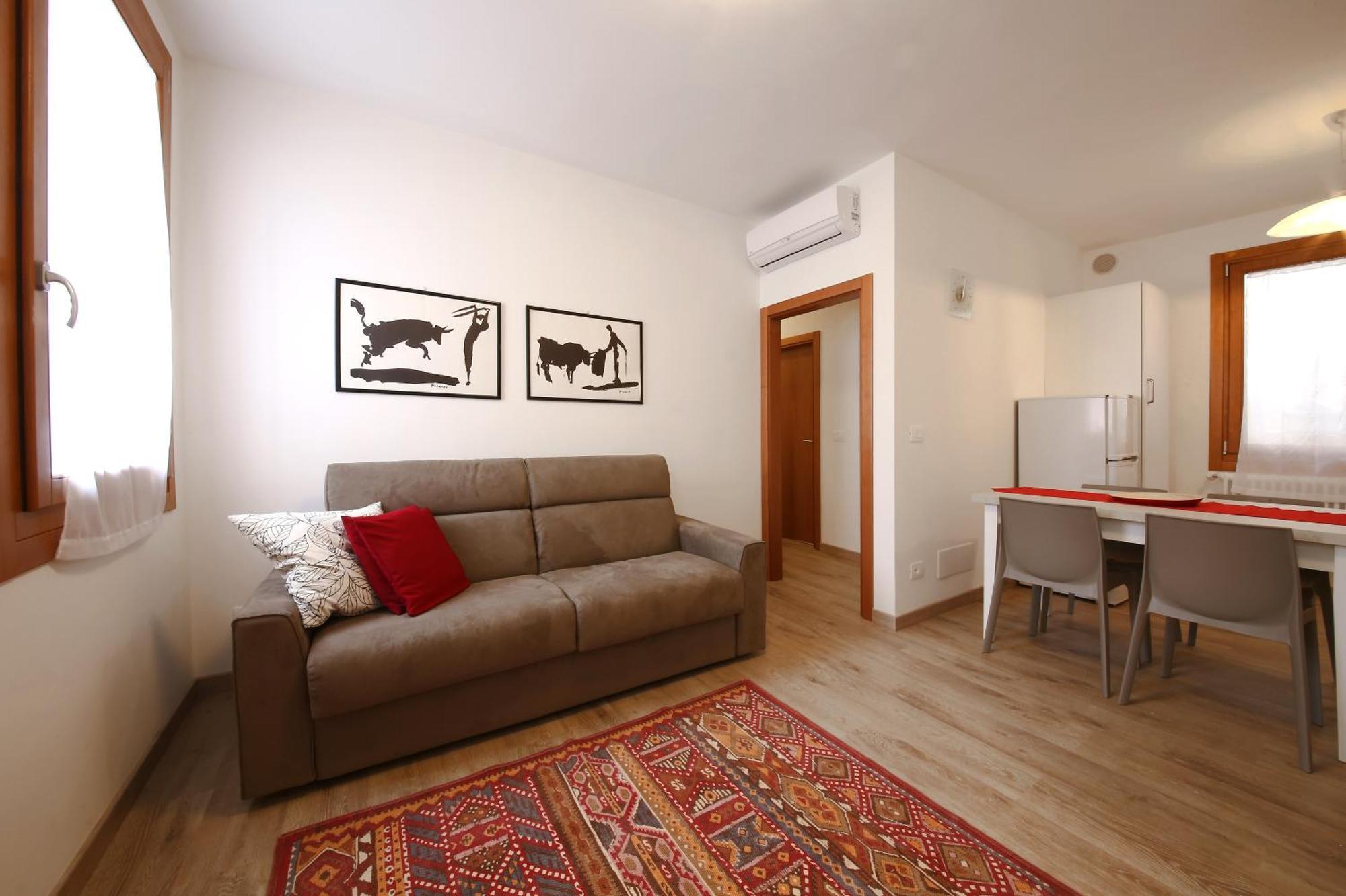 Appartement Ca' Ruffoni Terrace