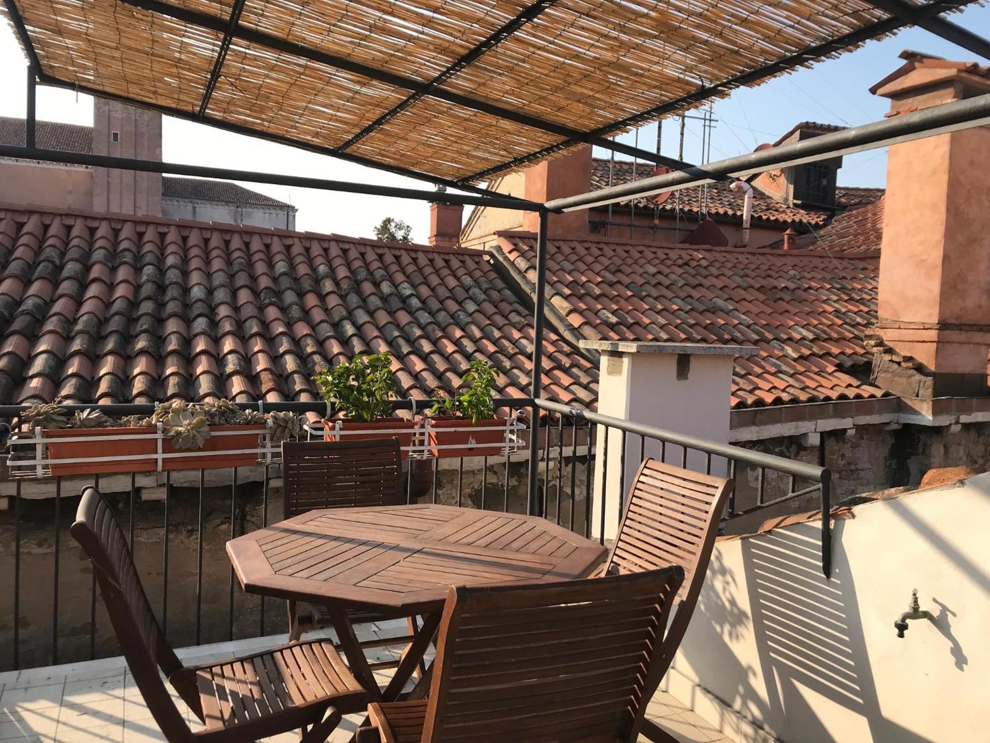 Ca' Ruffoni Terrace Venetië