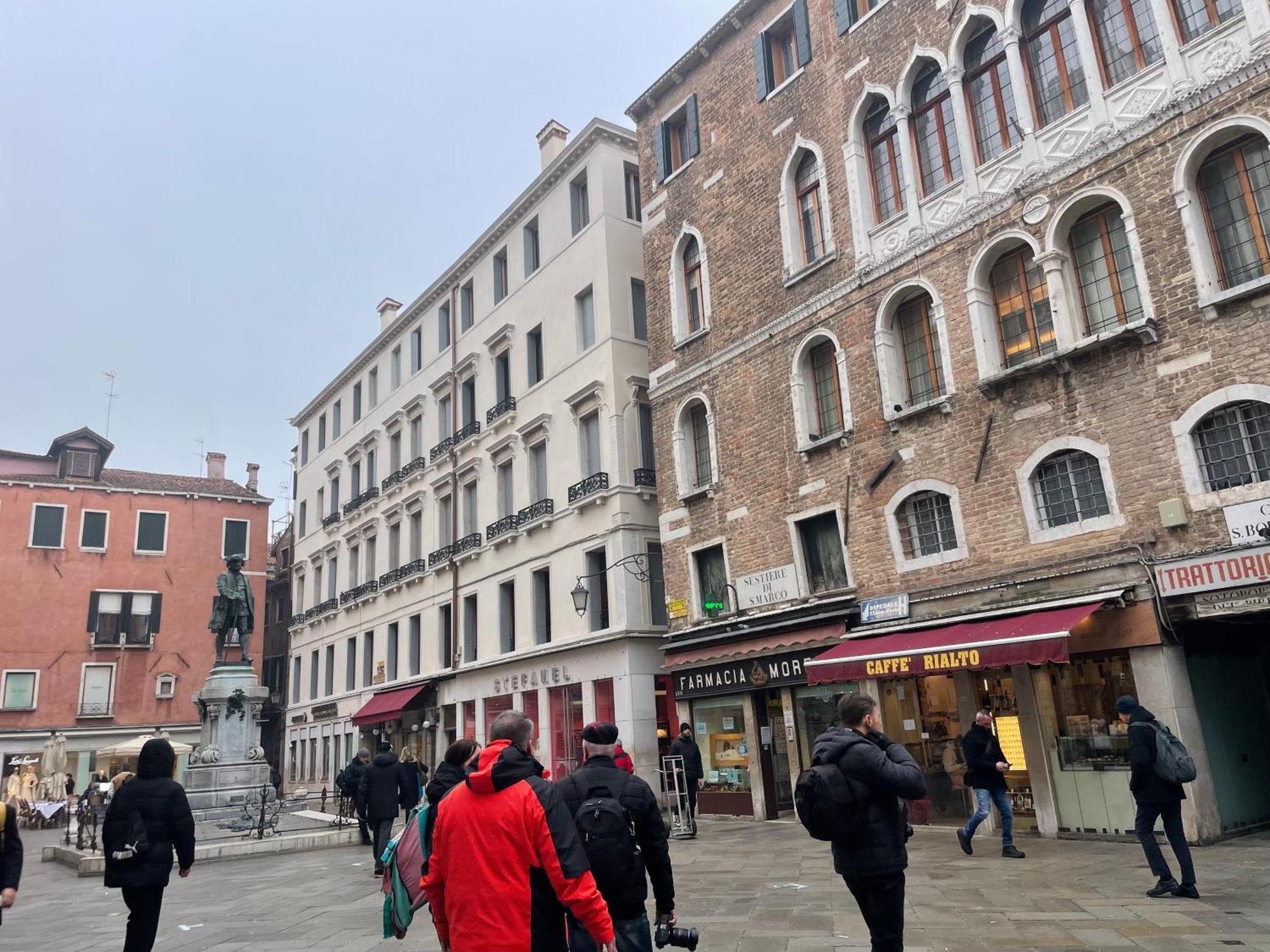 Rialto Venise