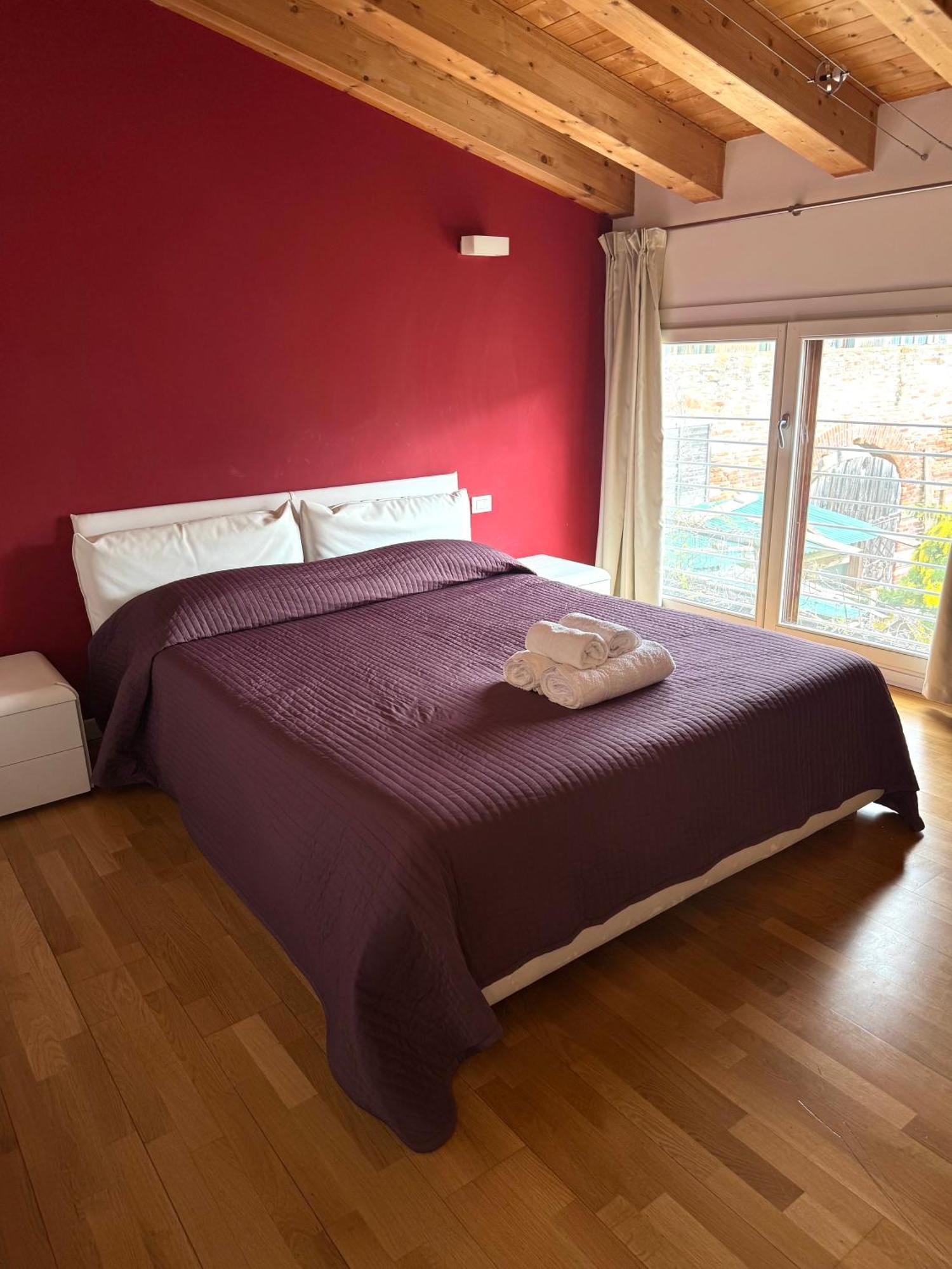Appartement Loft Del Pozzo - With Garden