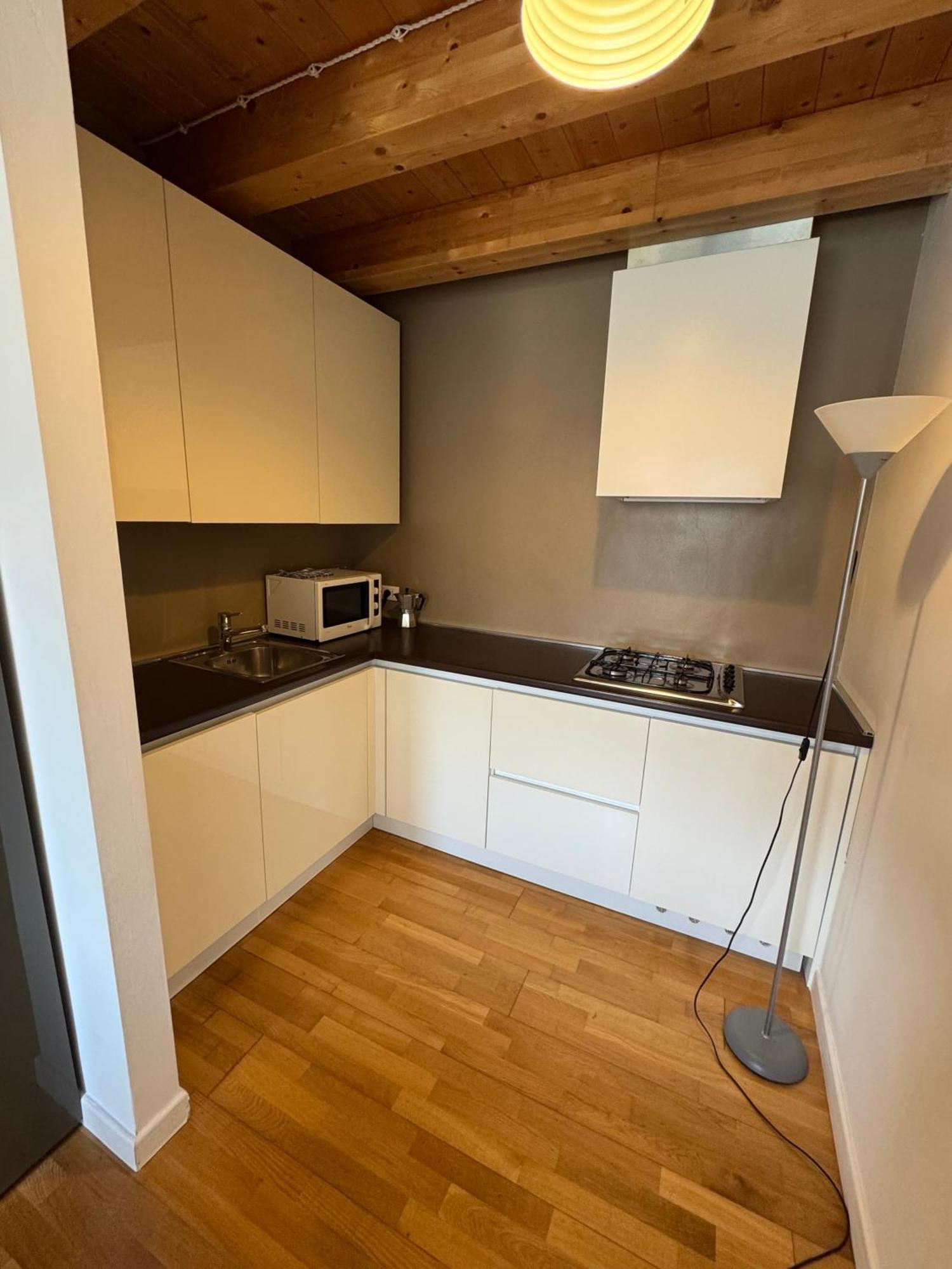 Loft Del Pozzo - With Garden Appartement *