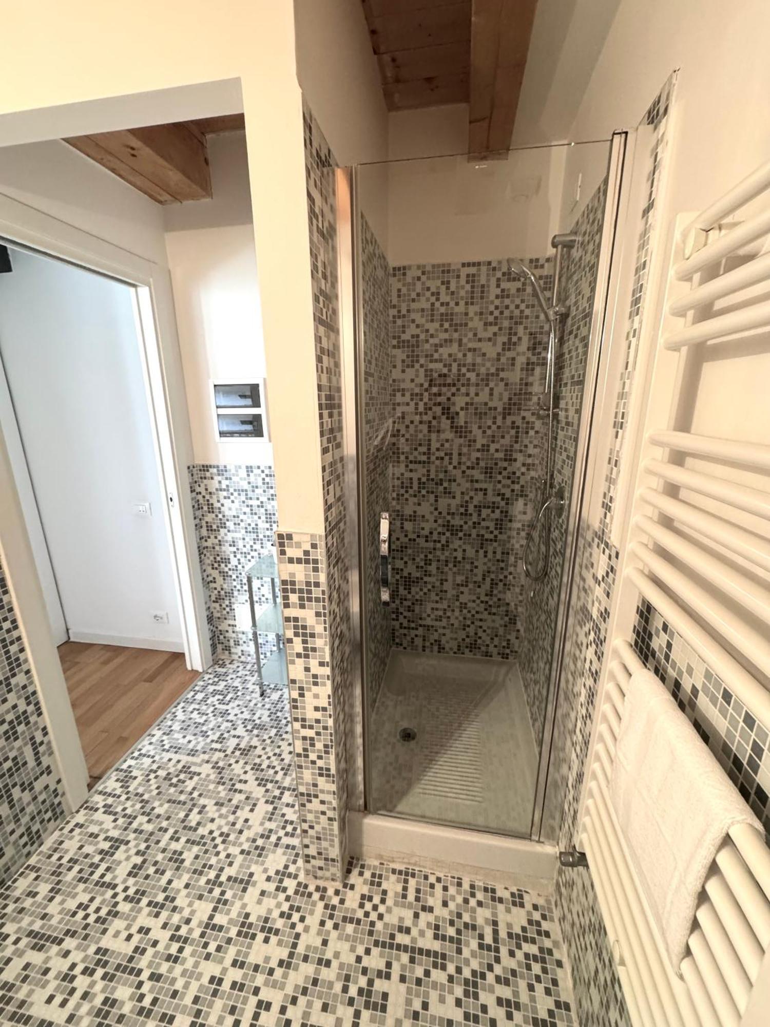 Appartement Loft Del Pozzo - With Garden *